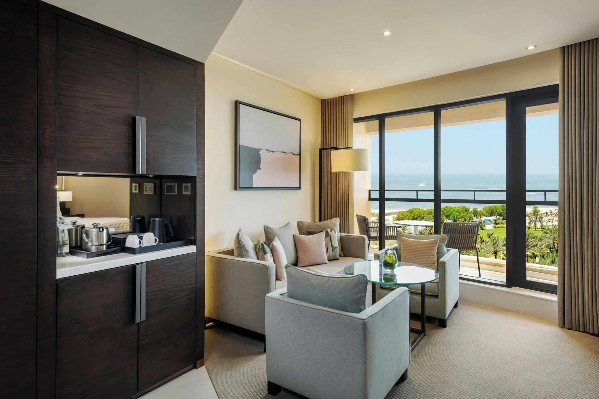 Double Superior Sea View