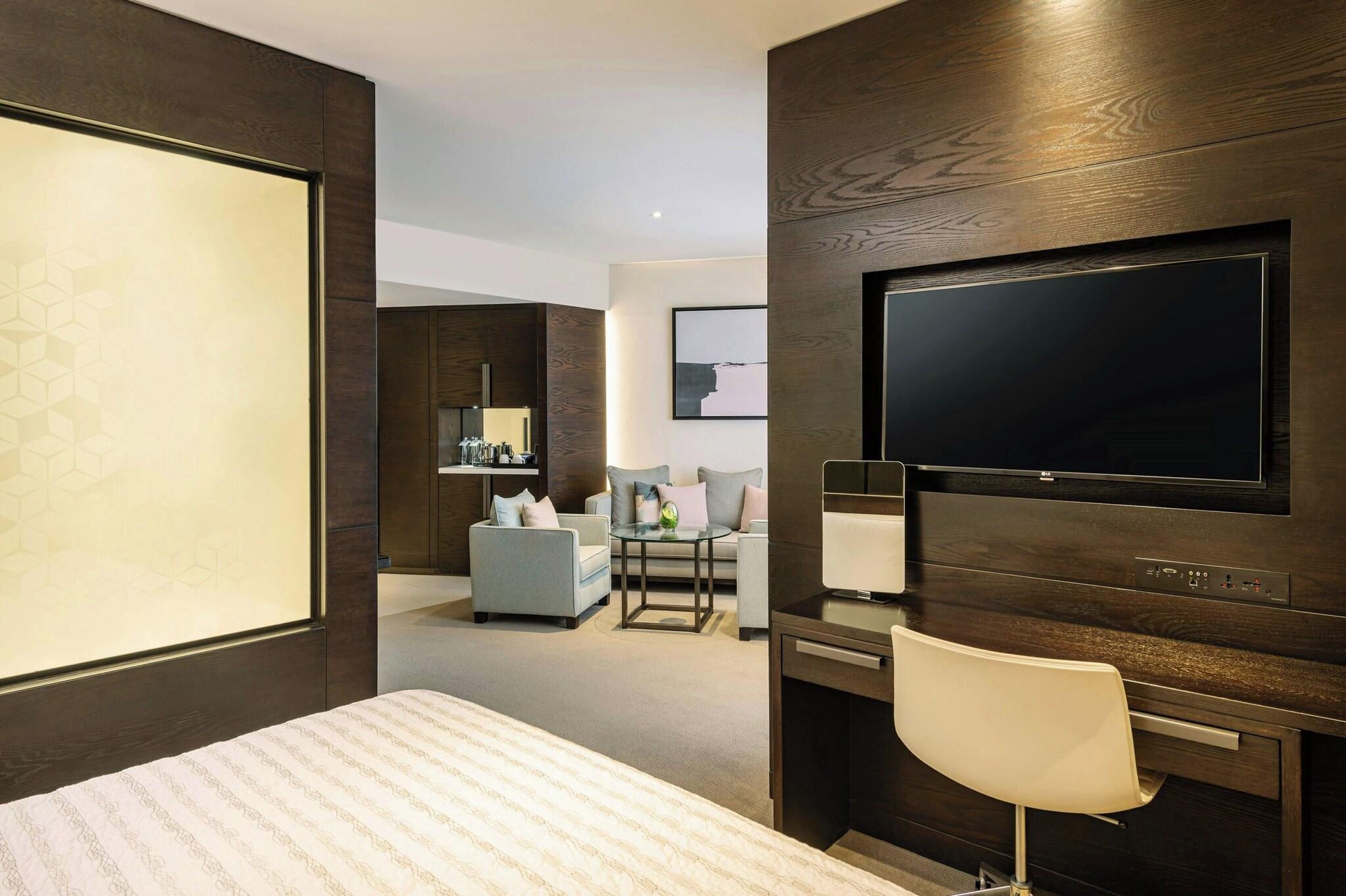 Double Superior Sea View