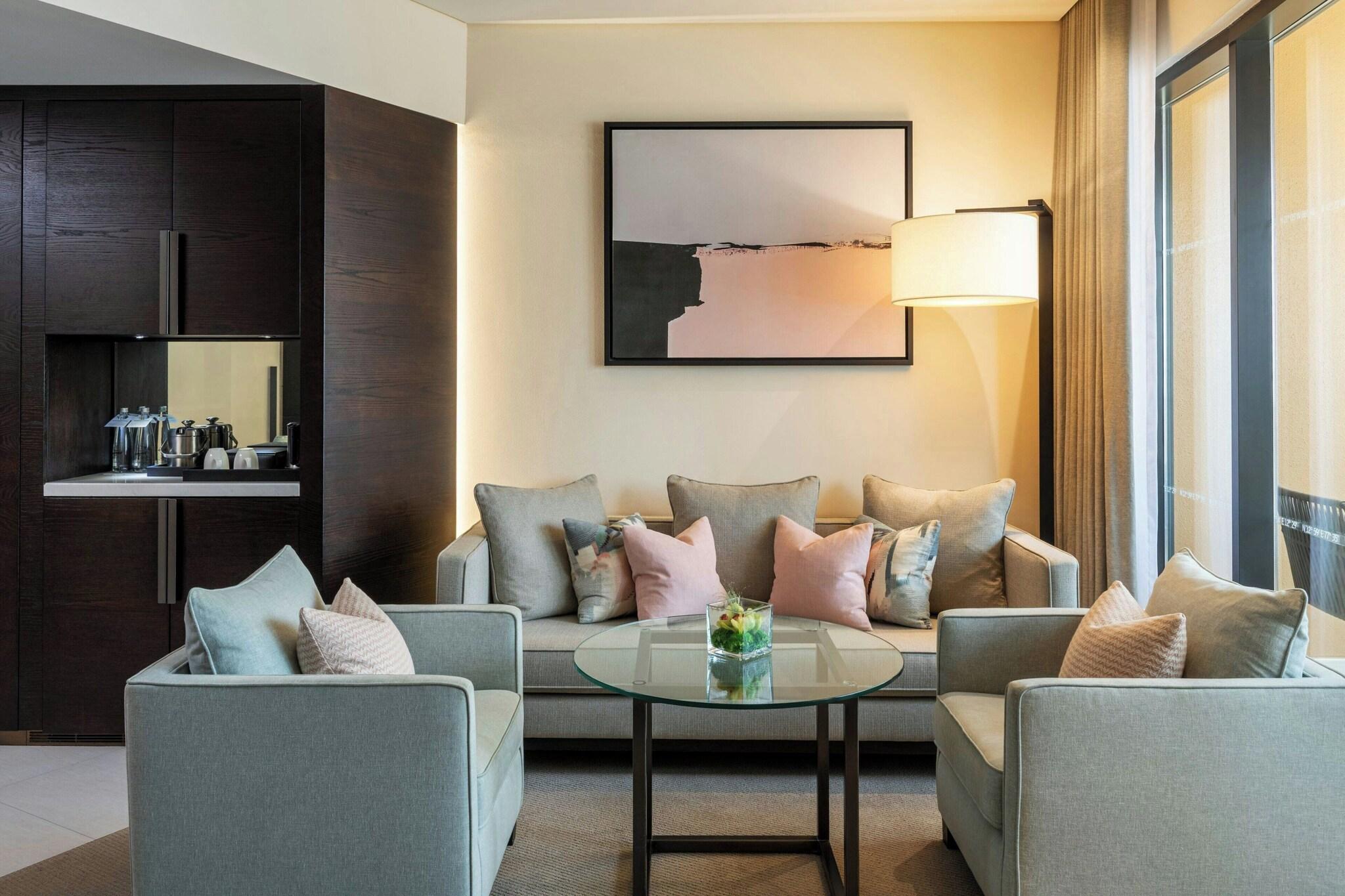 Double Superior King Bed