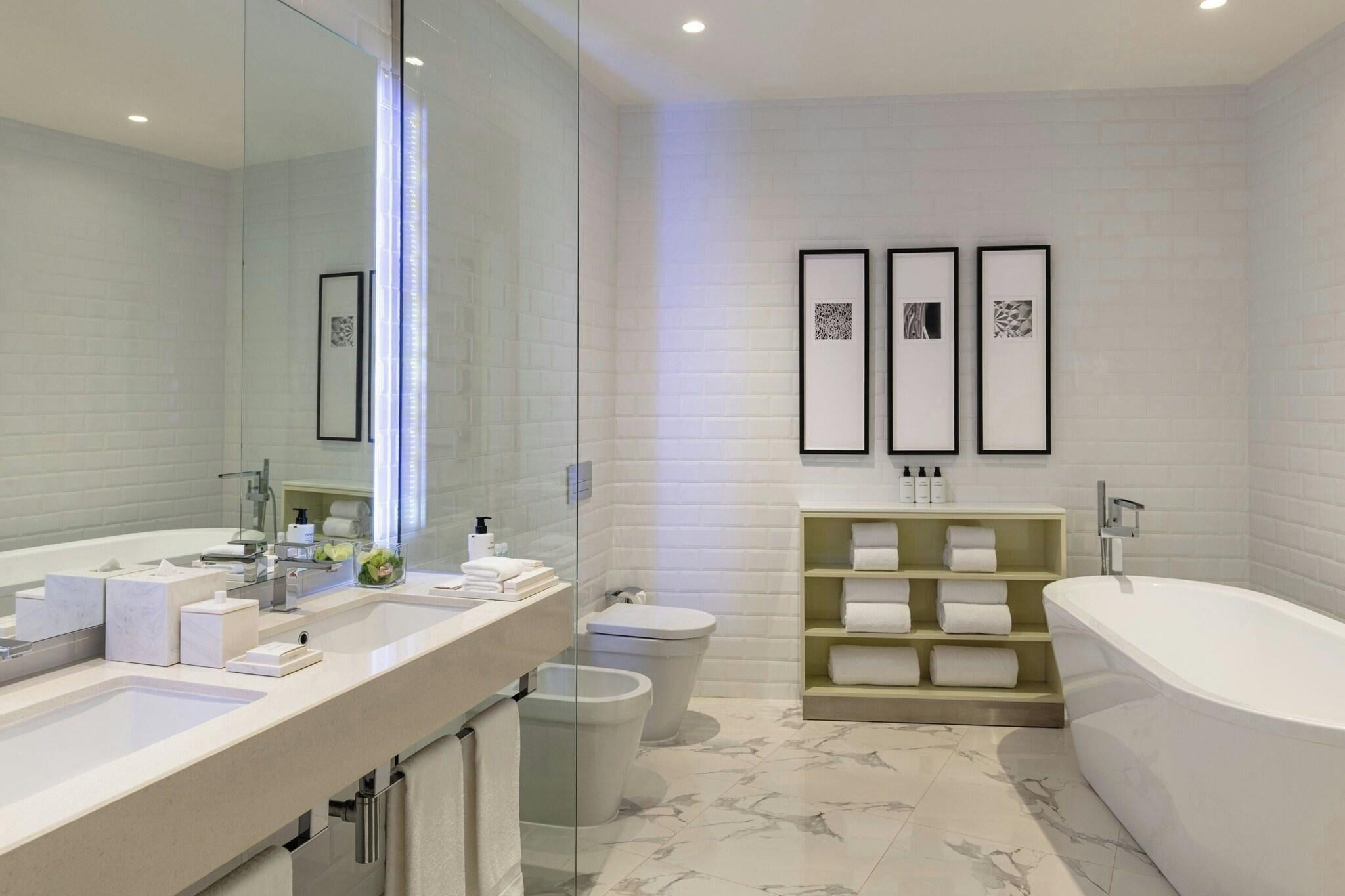 Double Penthouse with Views