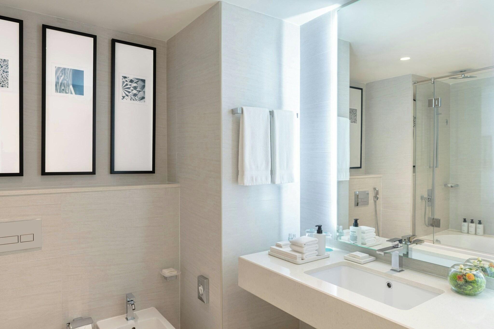 Double Penthouse with Views