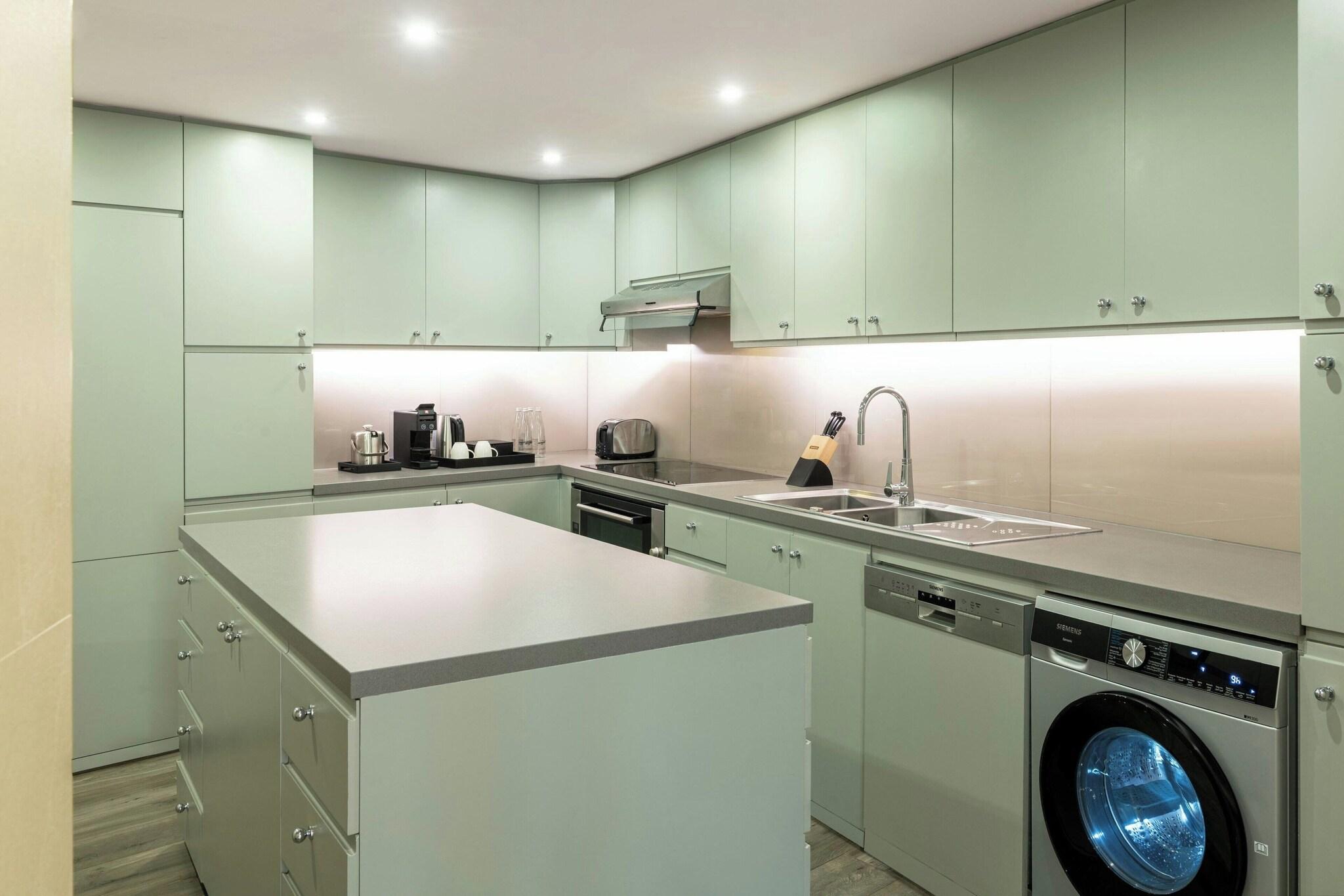 Double Penthouse with Views