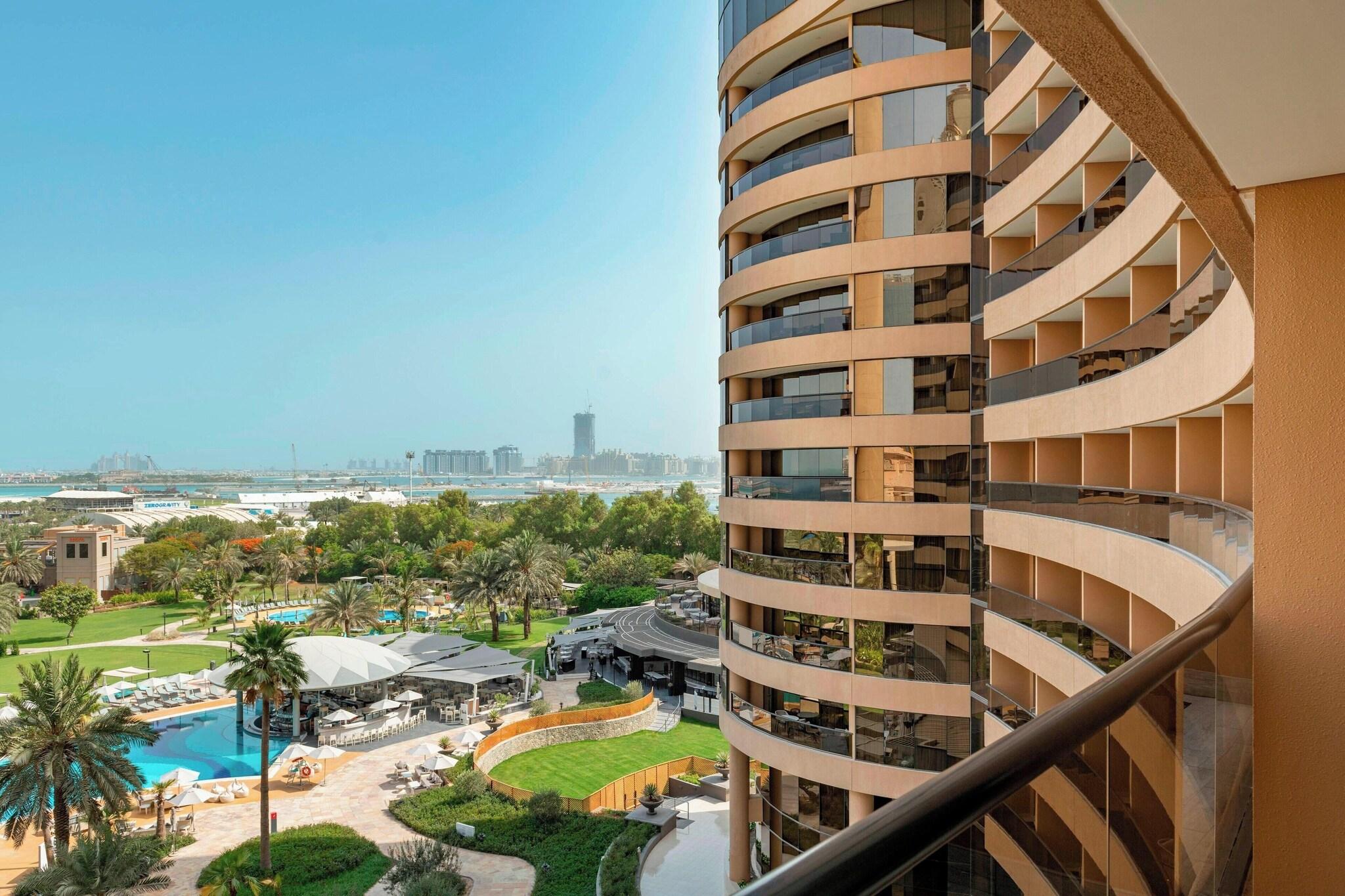 Twin Deluxe Sea View