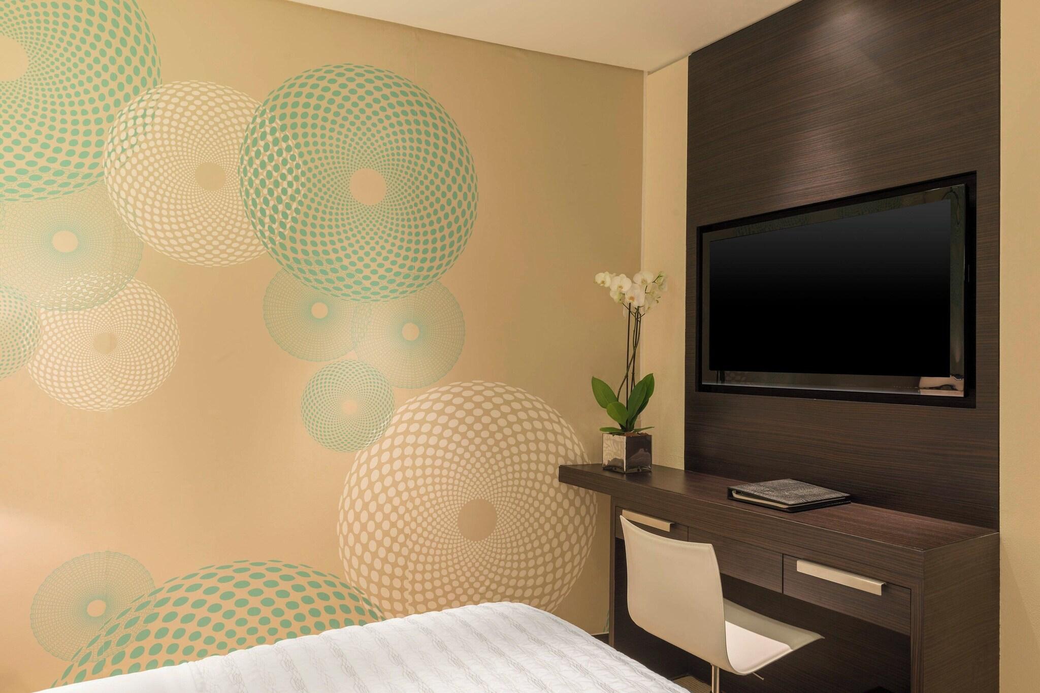 Twin Deluxe Sea View