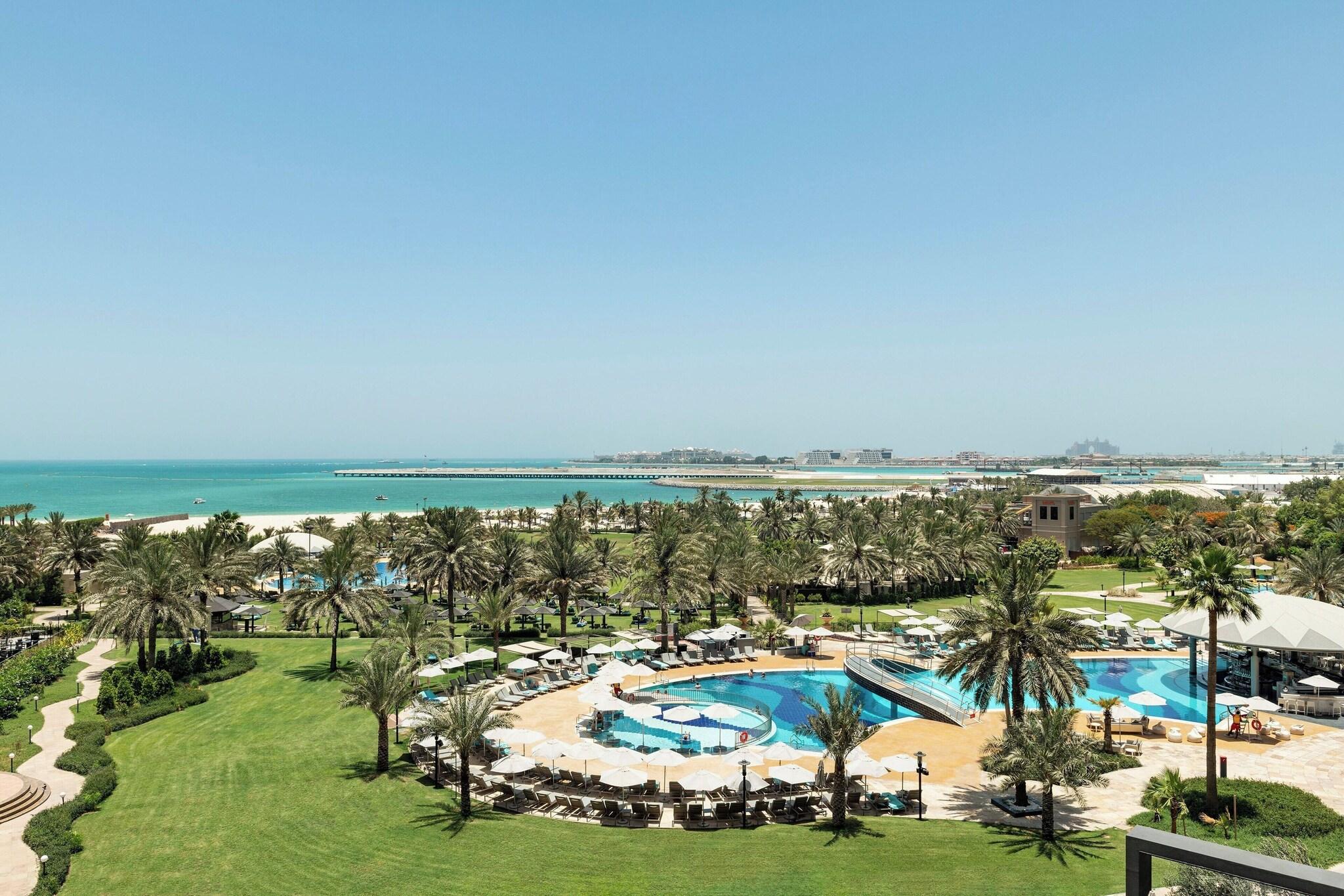 Twin Deluxe Sea View