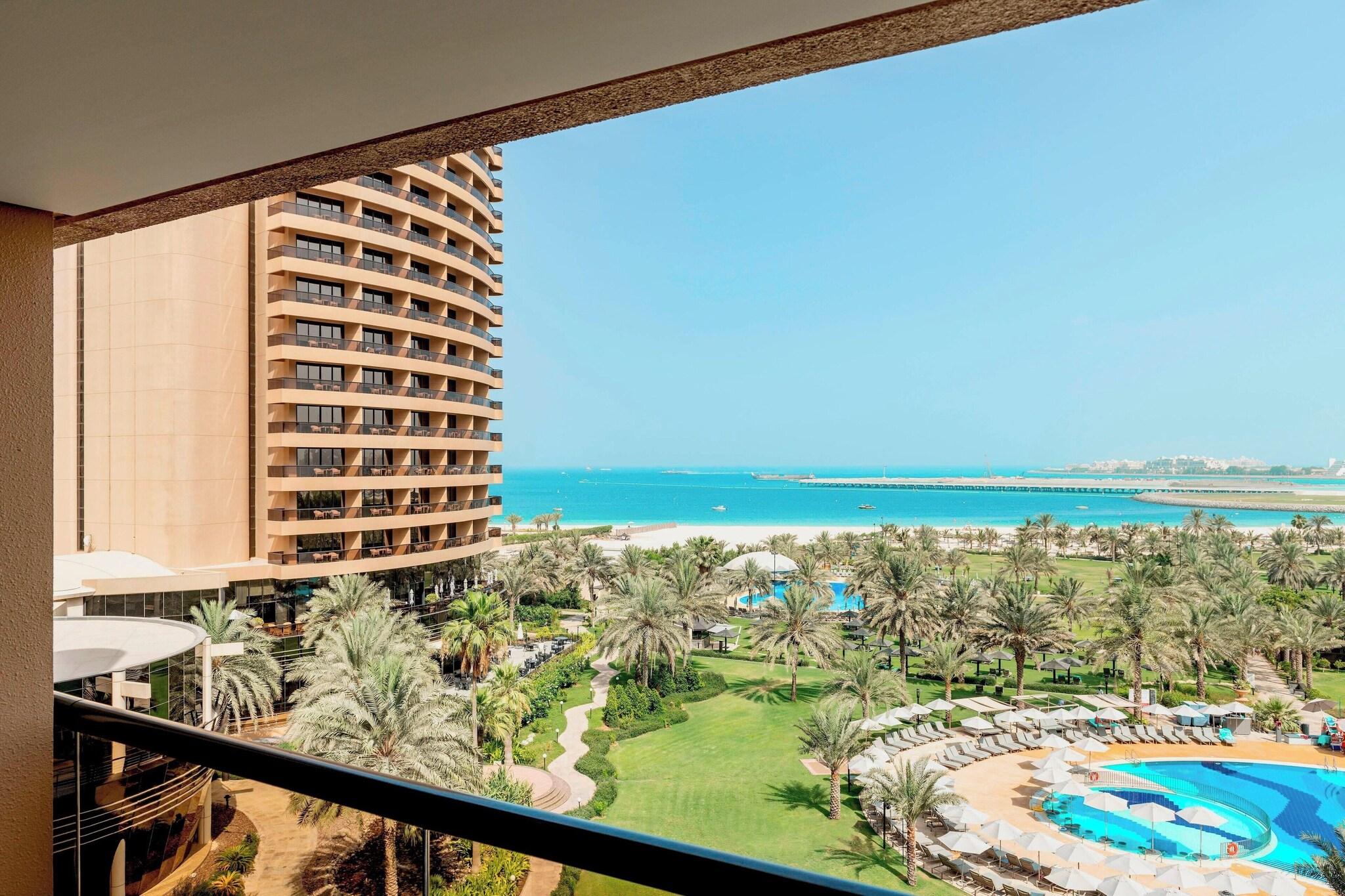 Twin Deluxe Sea View