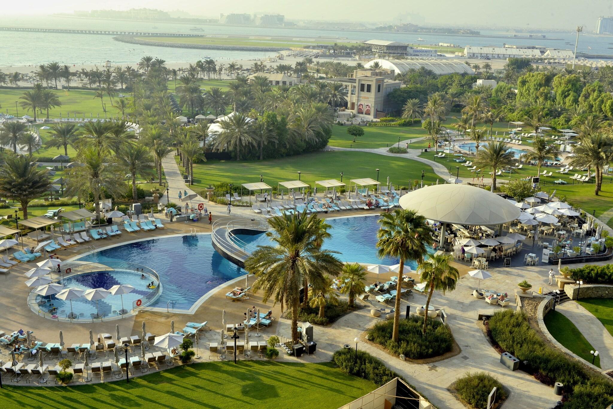 Double Deluxe Sea View