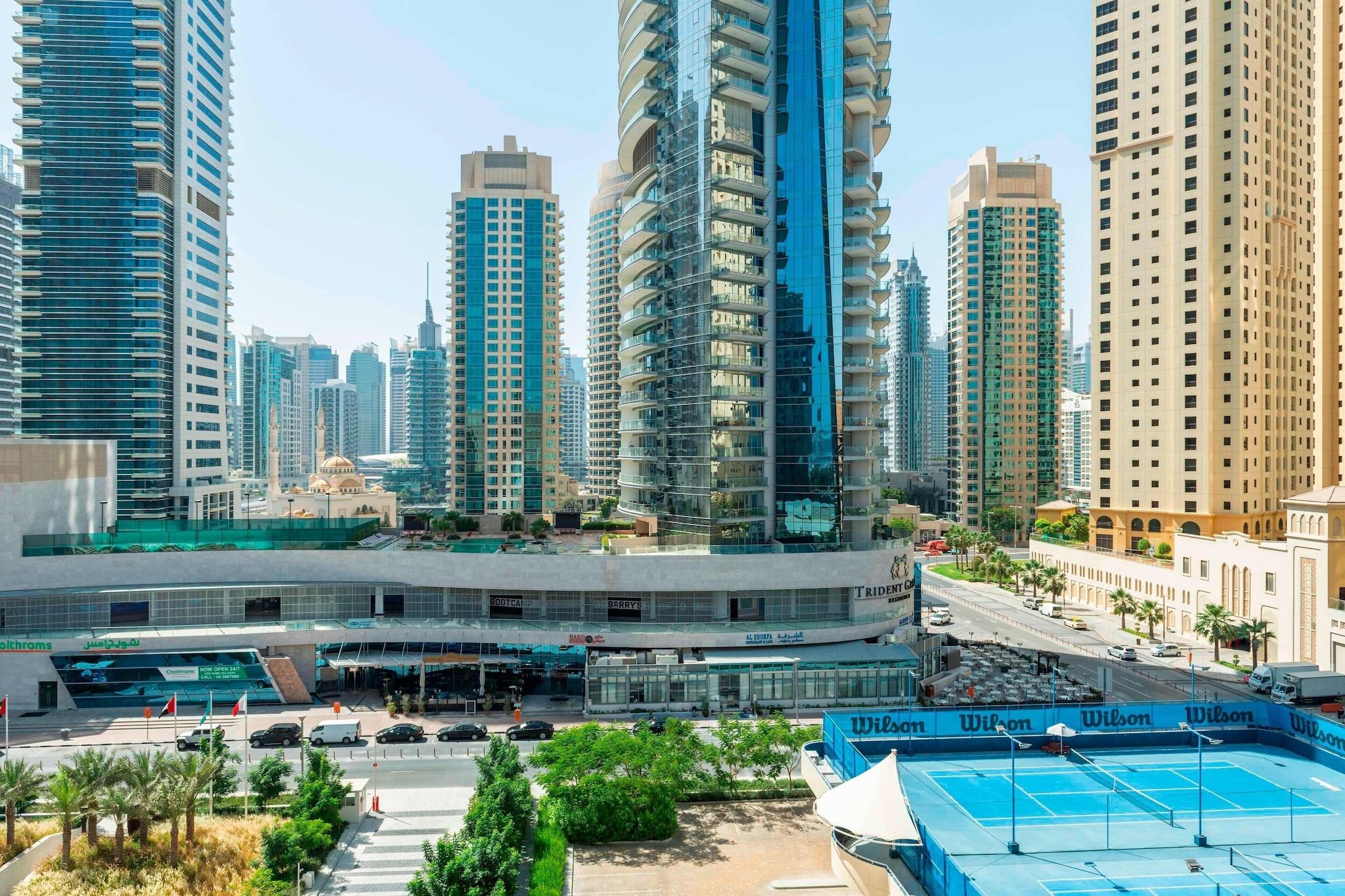 Double Deluxe City View