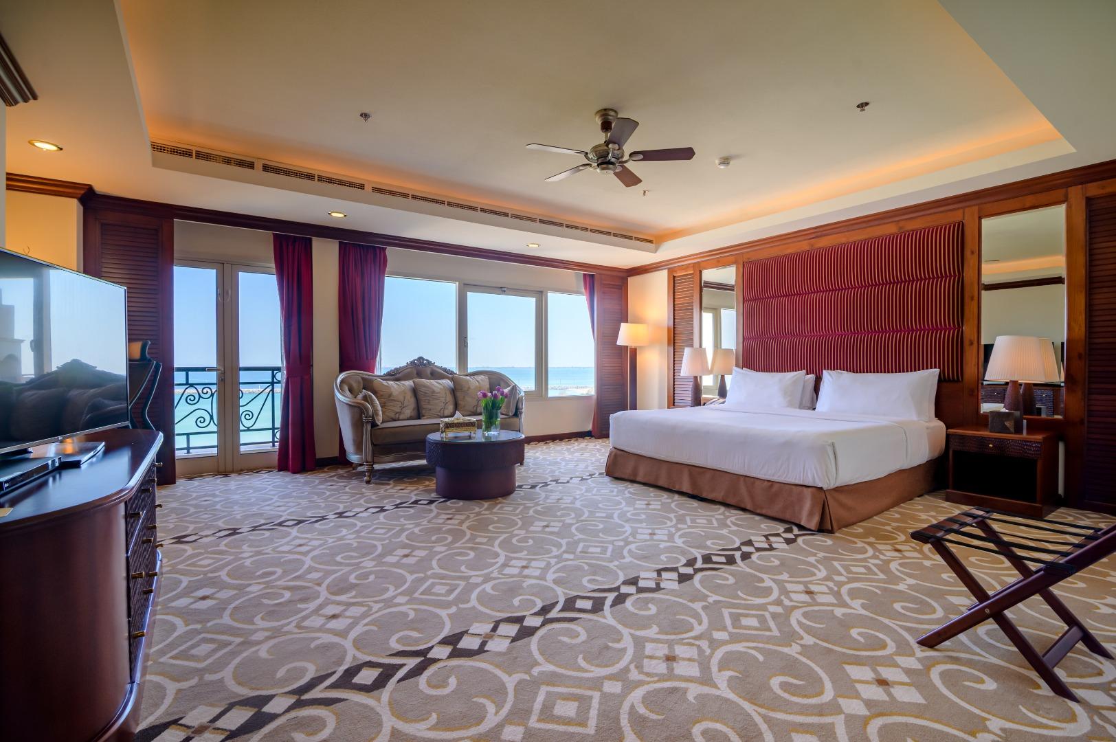 Single Deluxe Sea View