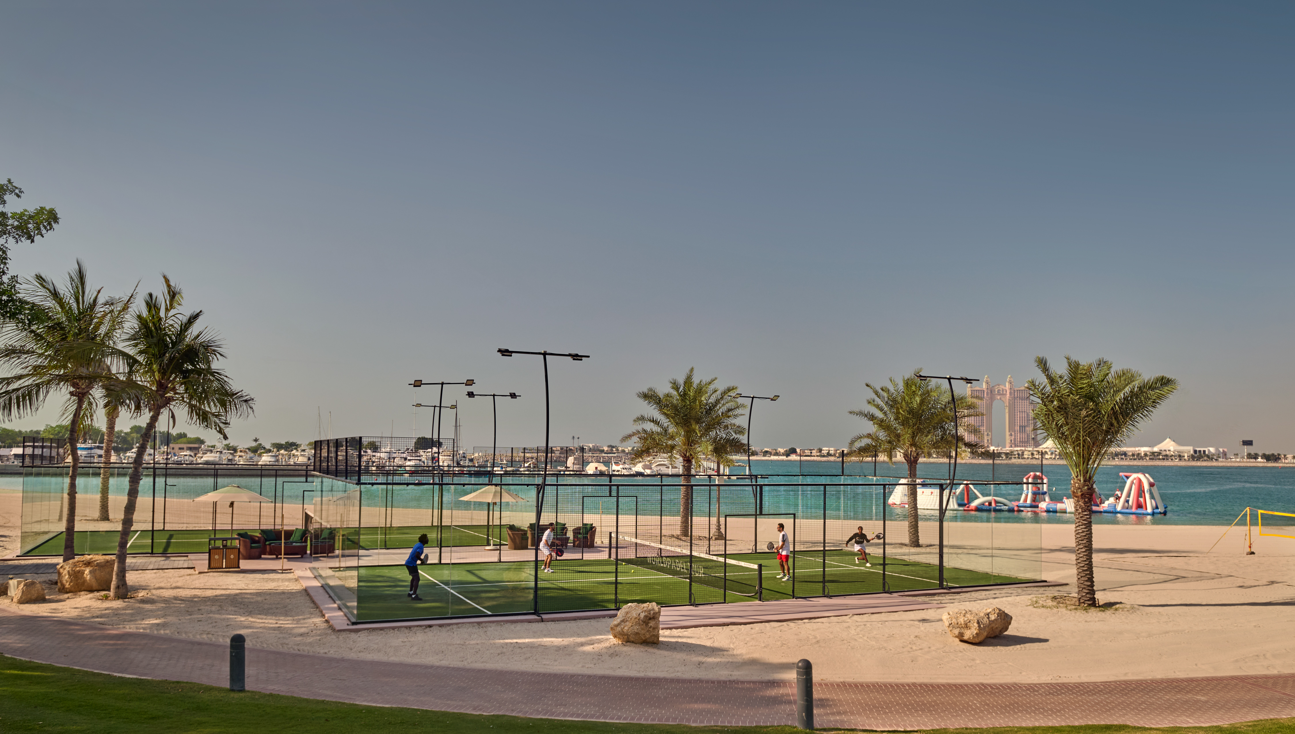 Sports and Entertainment