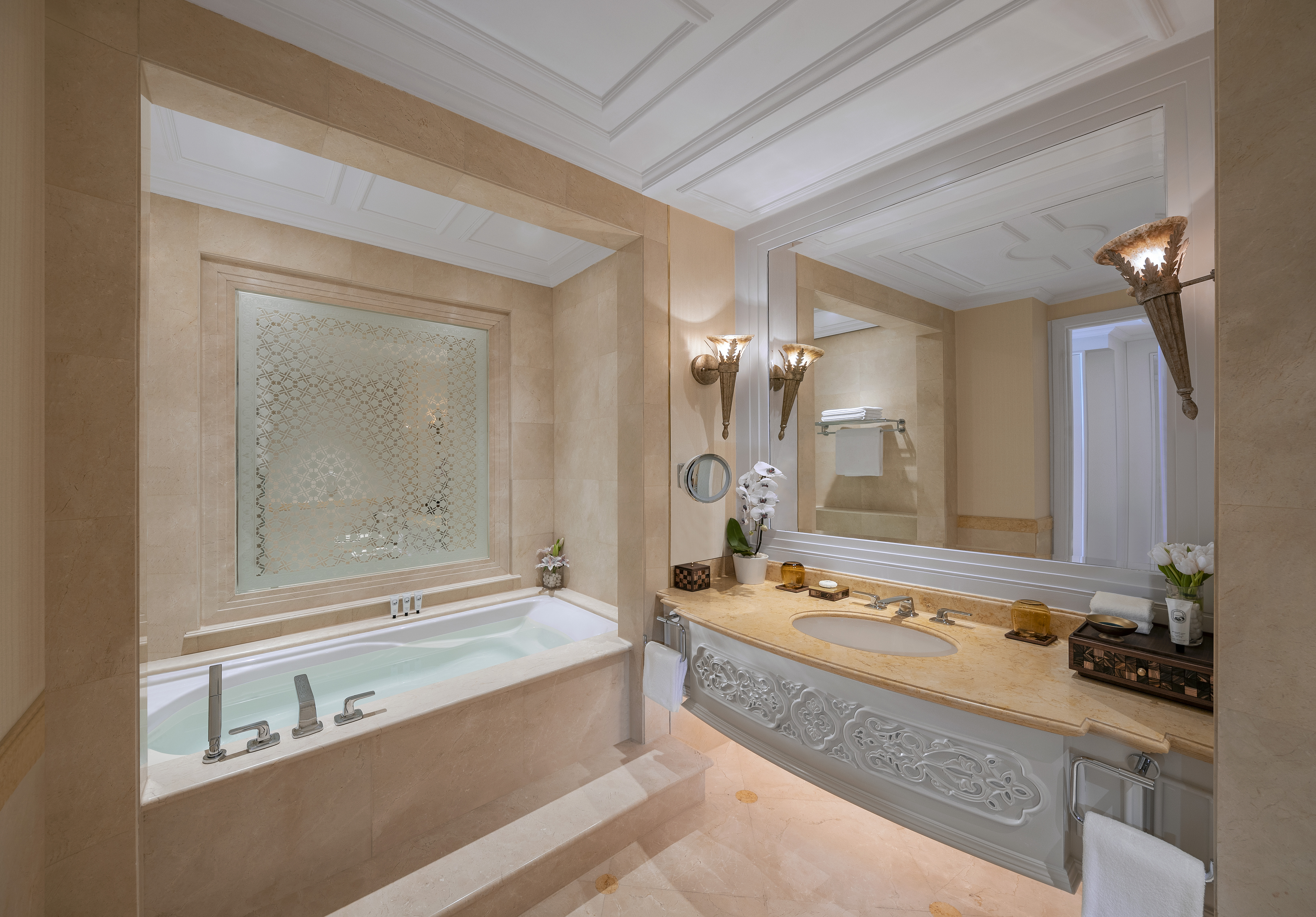 Twin Deluxe Sea View