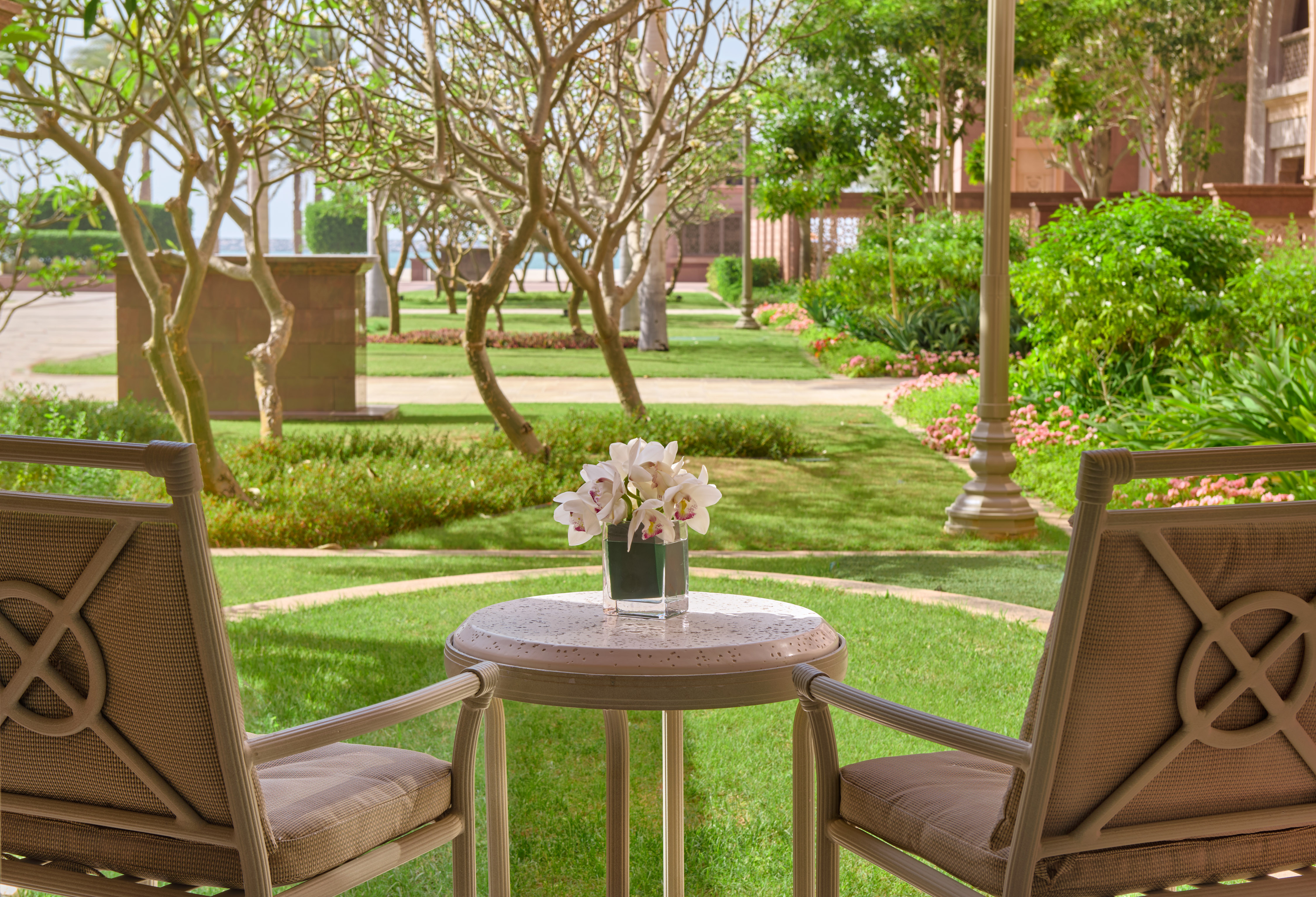 Twin Deluxe Garden View