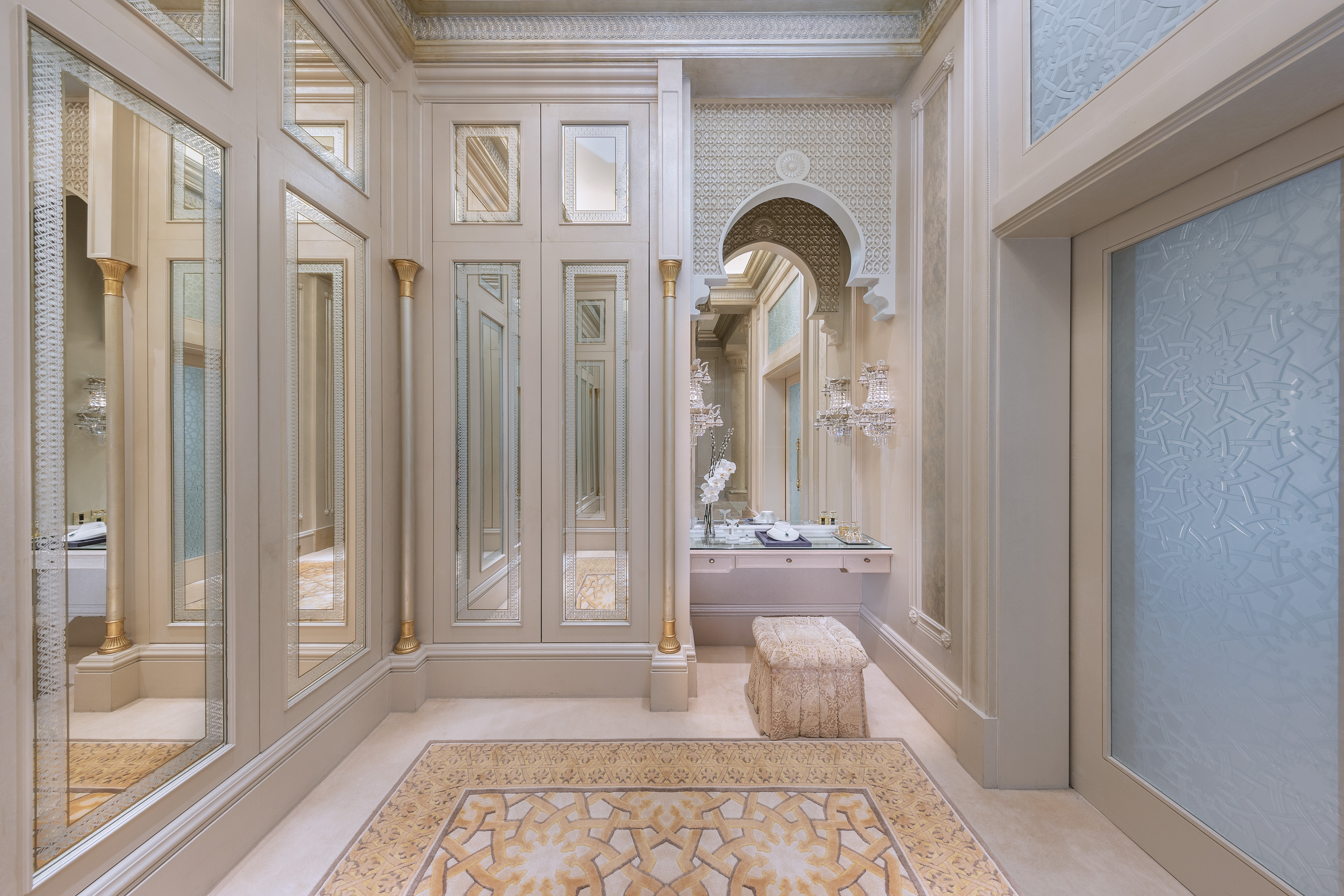 Suite Two Bedrooms with Views