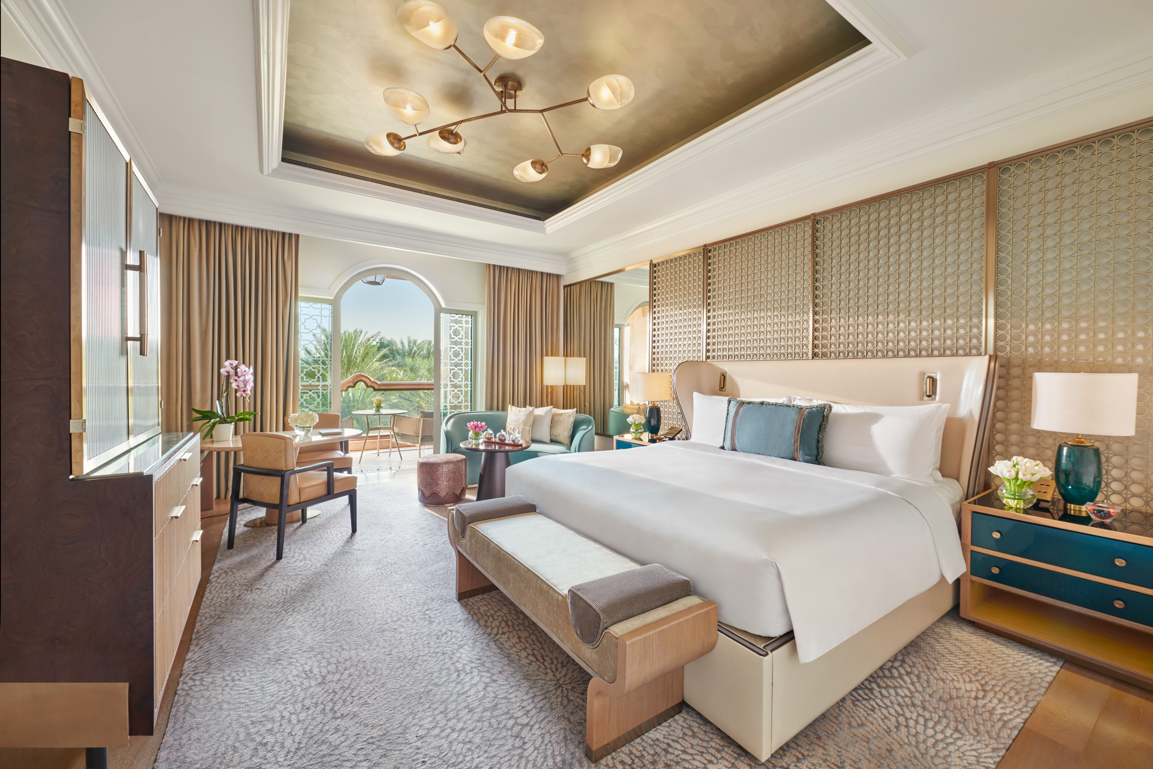 Family Room Deluxe Garden View