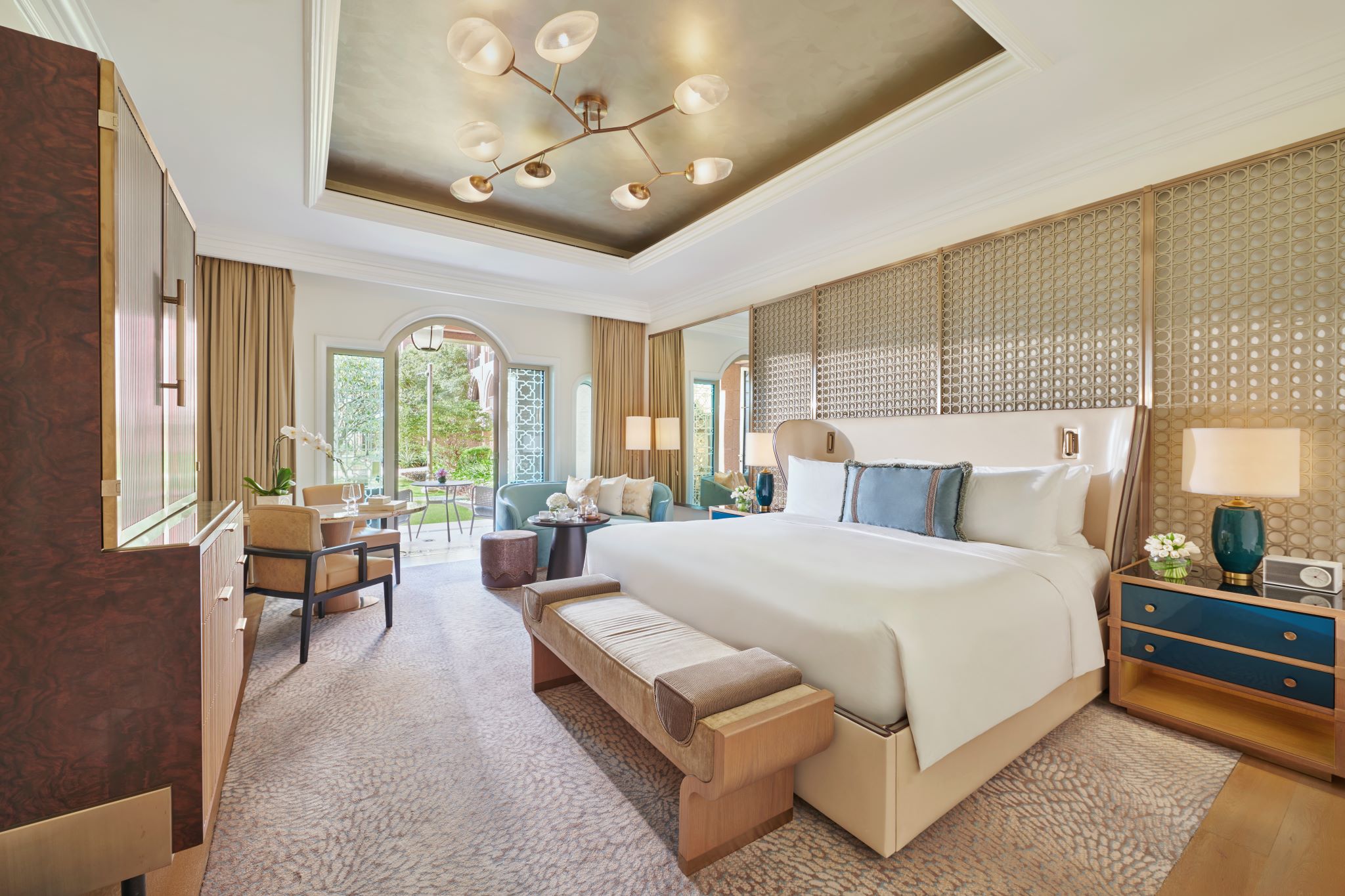 Family Room Deluxe with Terrace