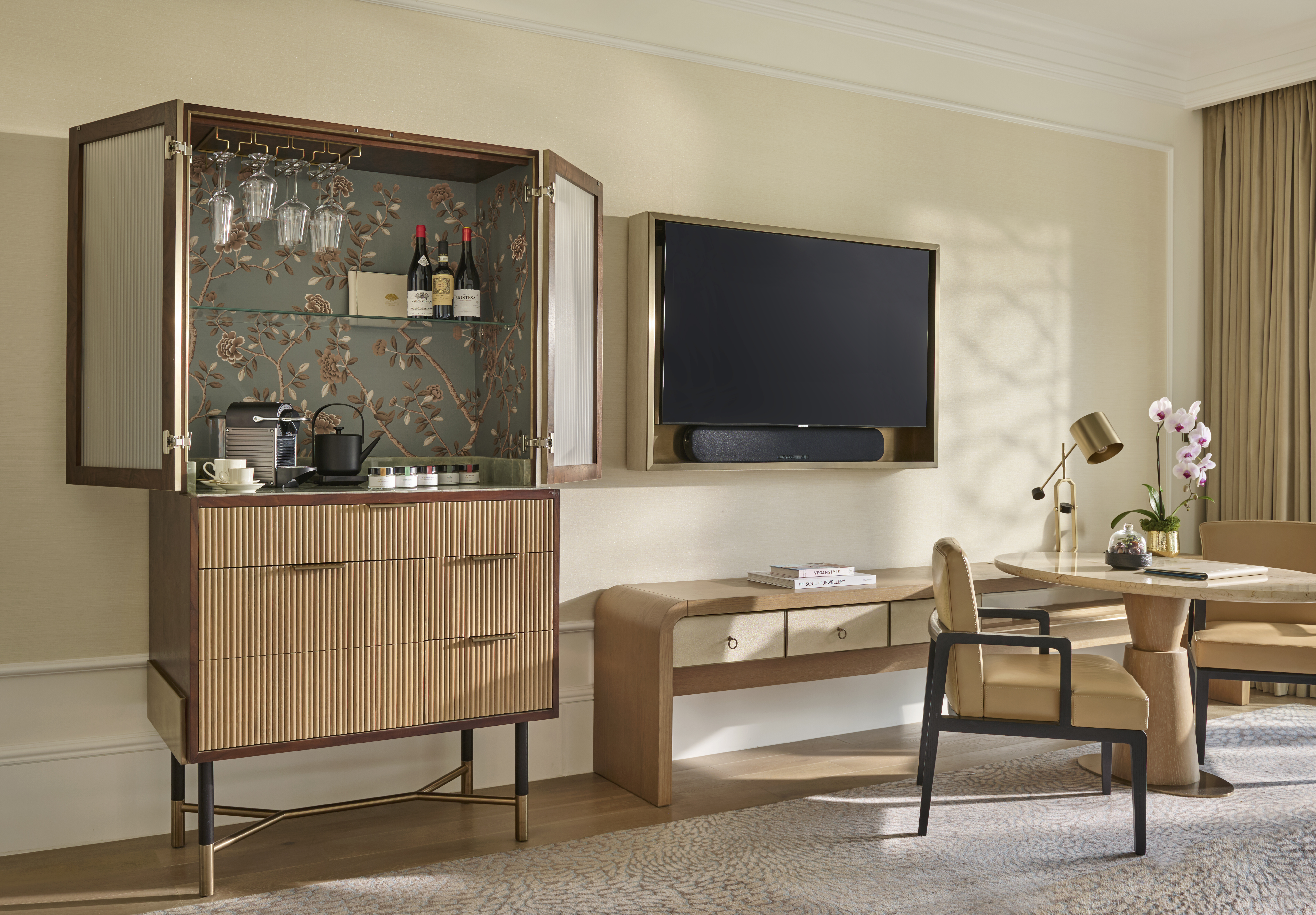 Double Deluxe City View