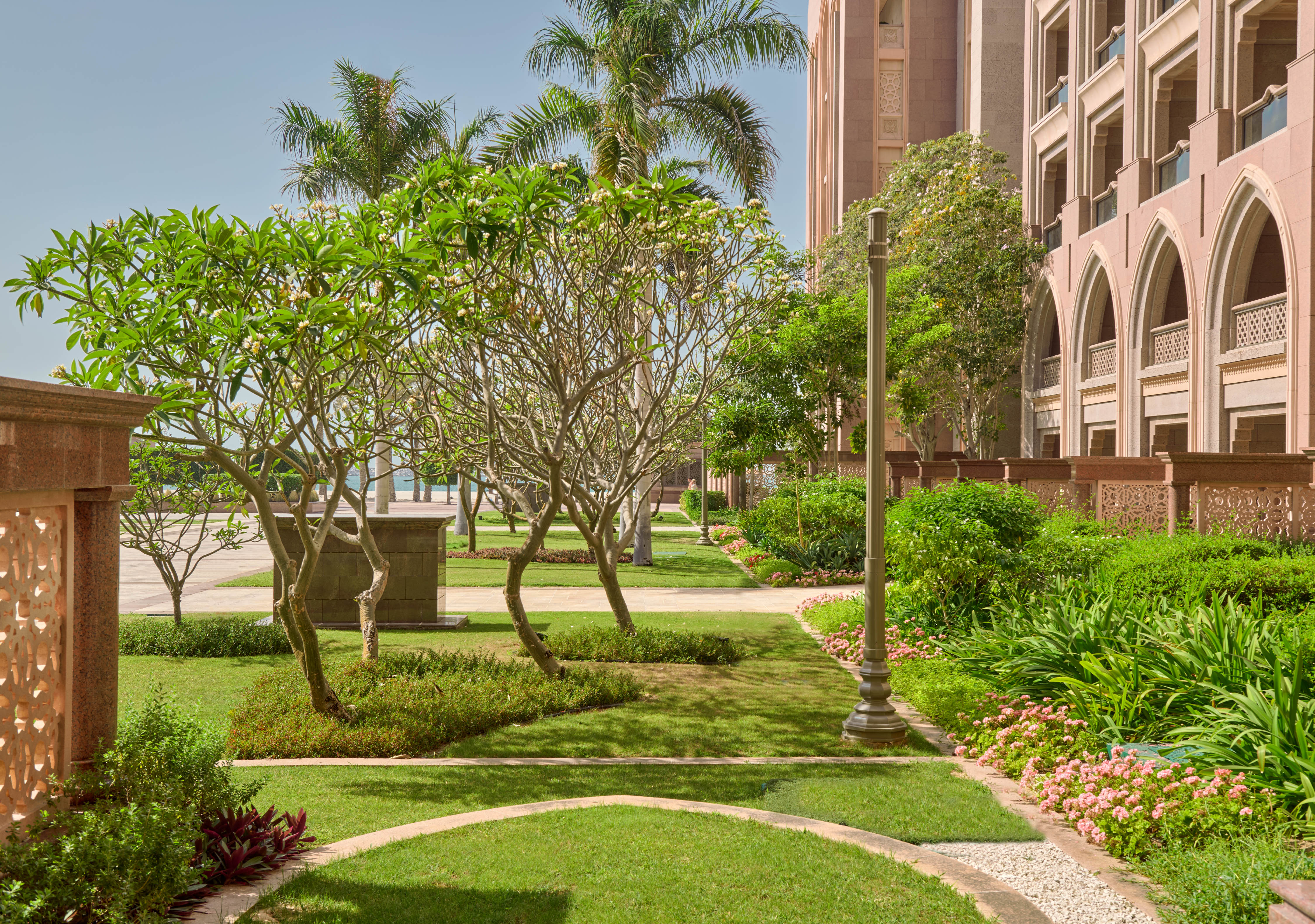 Double Deluxe Garden View