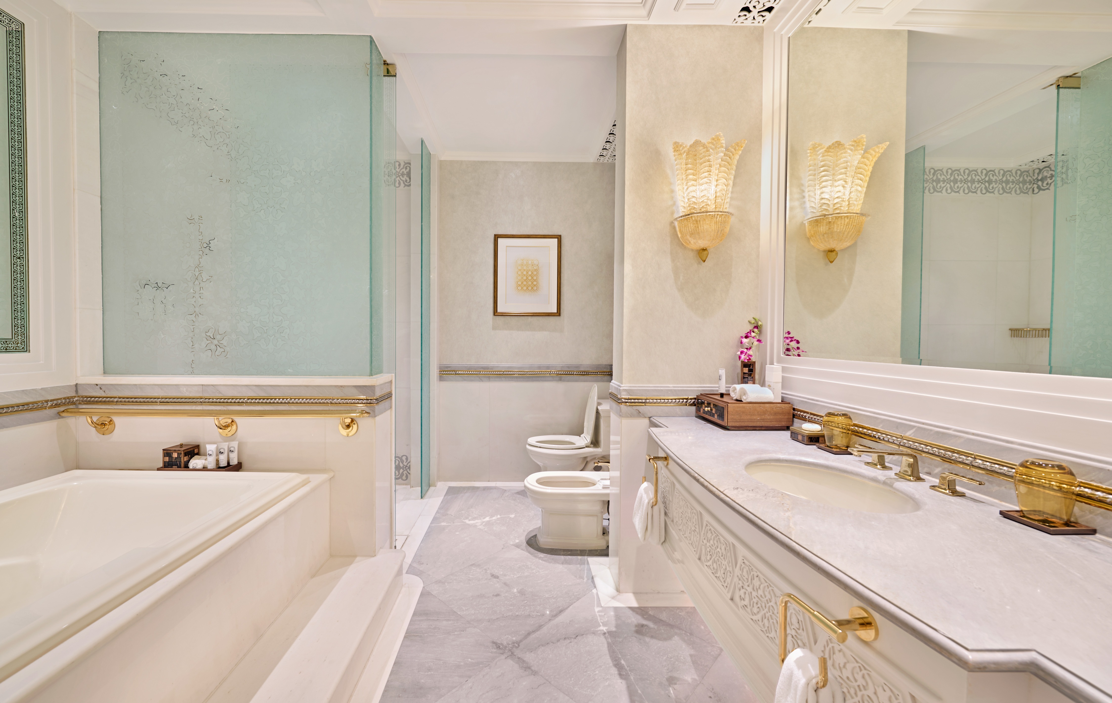 Suite Deluxe Beach Front