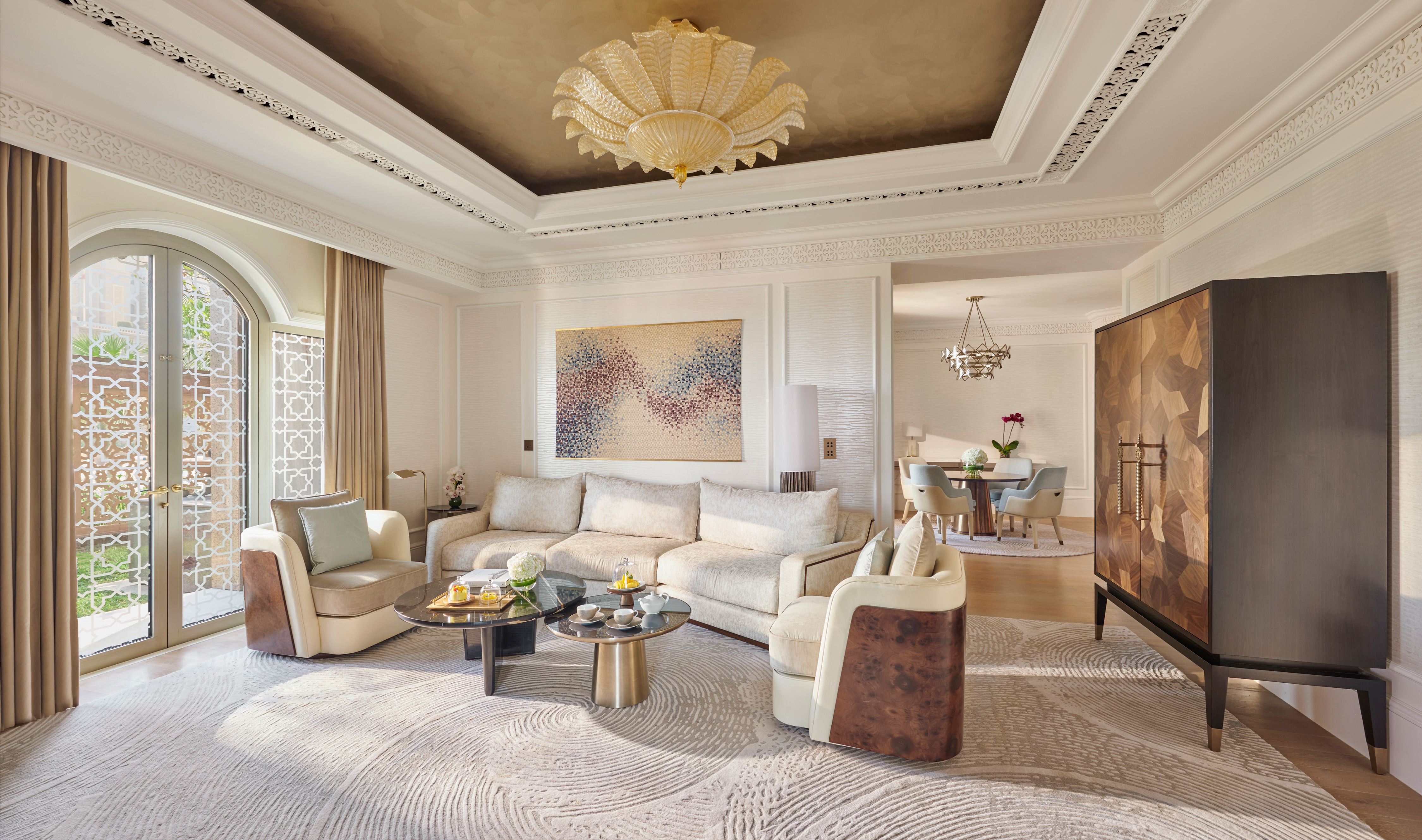 Suite Deluxe Beach Front