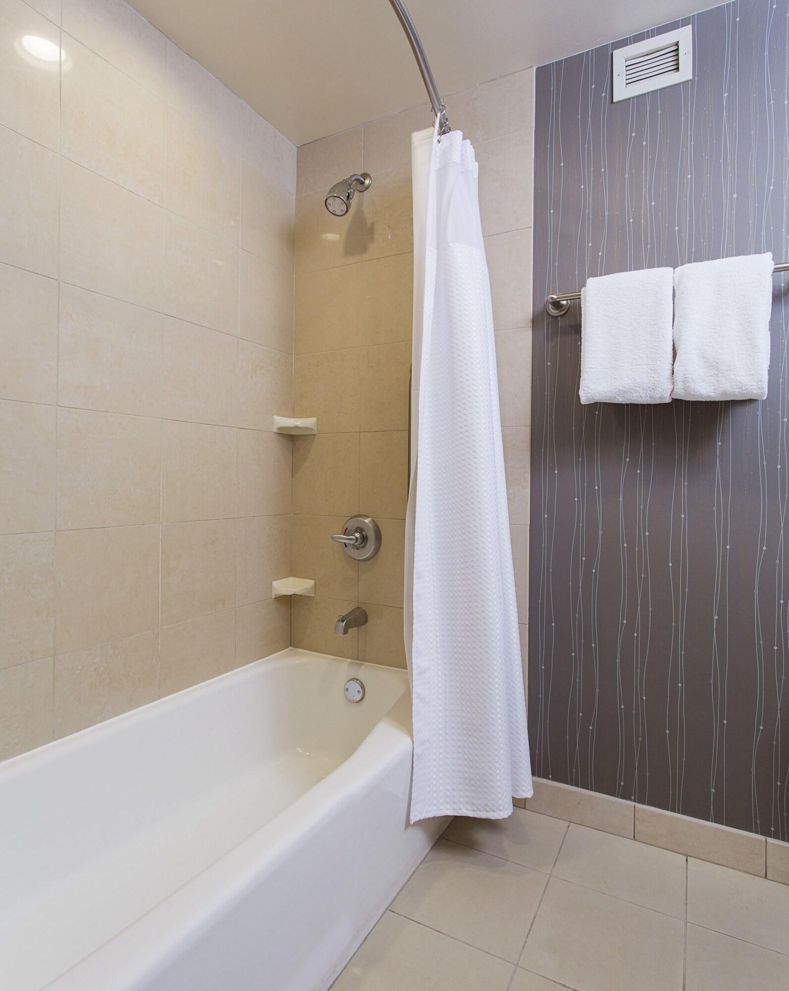 Suite Two Double Beds One Bedroom 