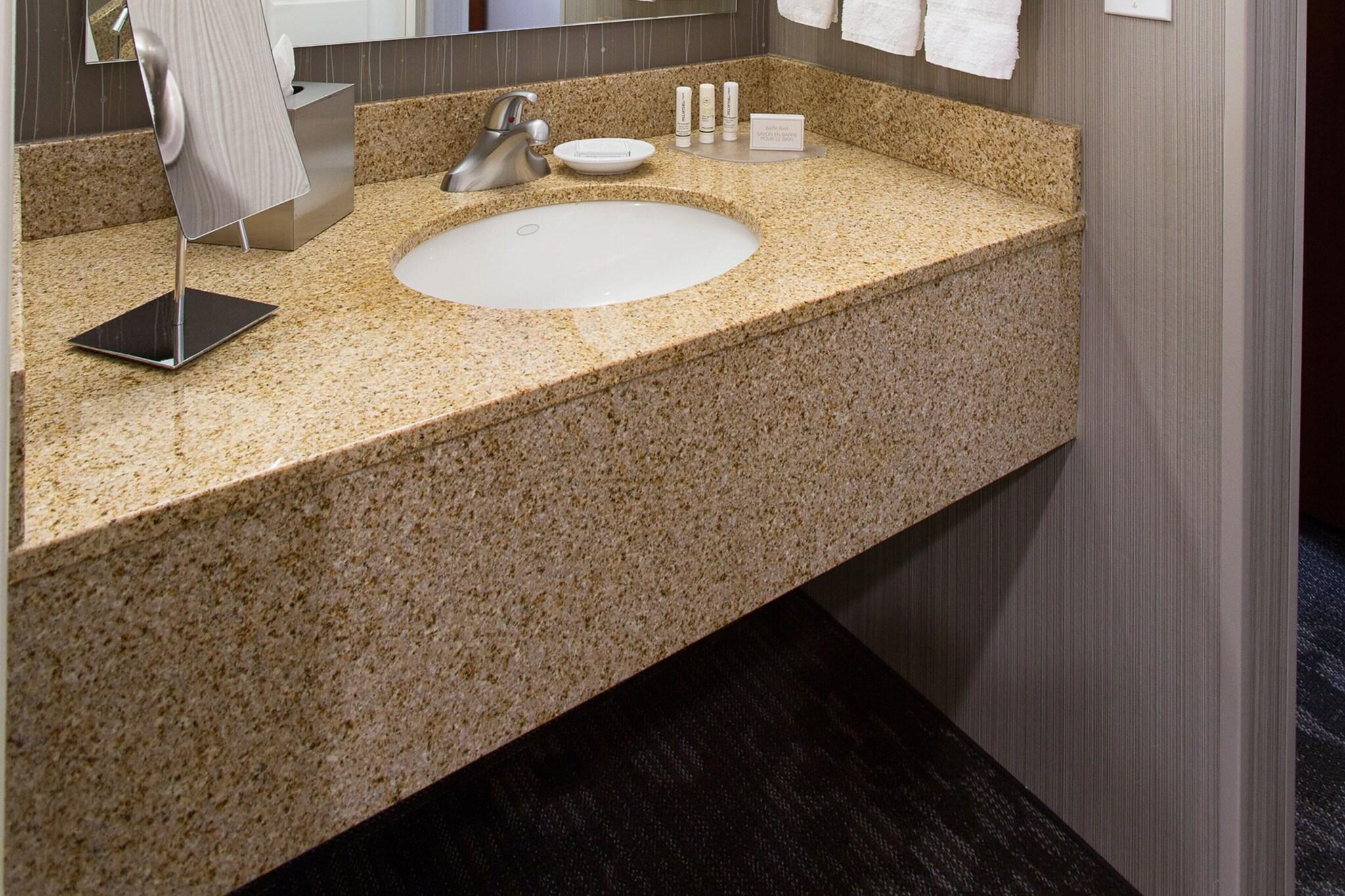 Suite King Bed One Bedroom 