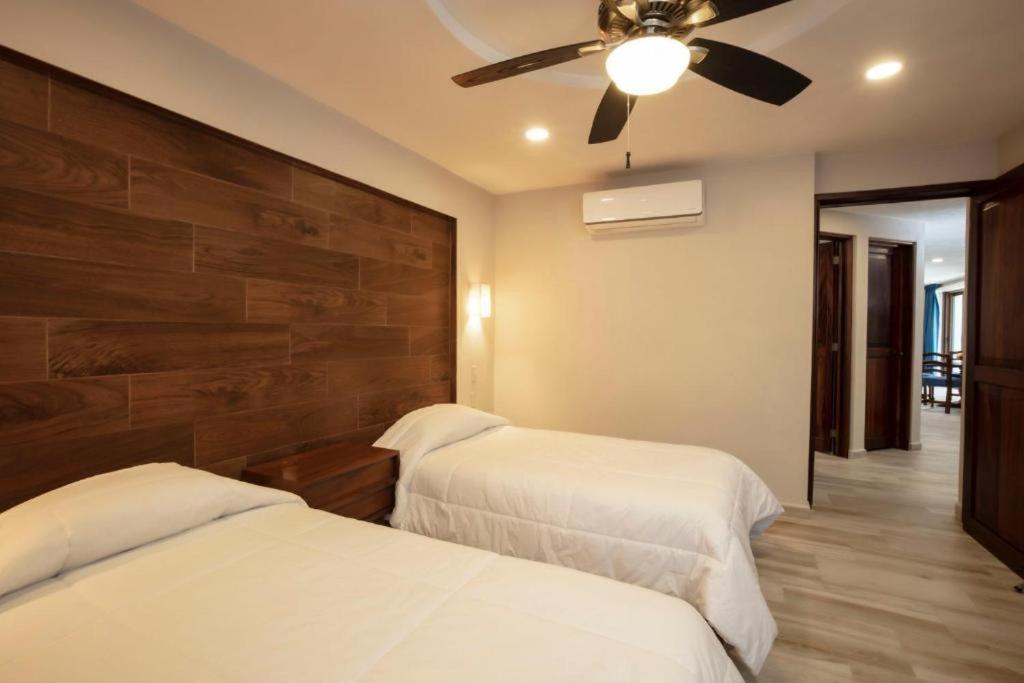 Suite Deluxe Two Bedroom