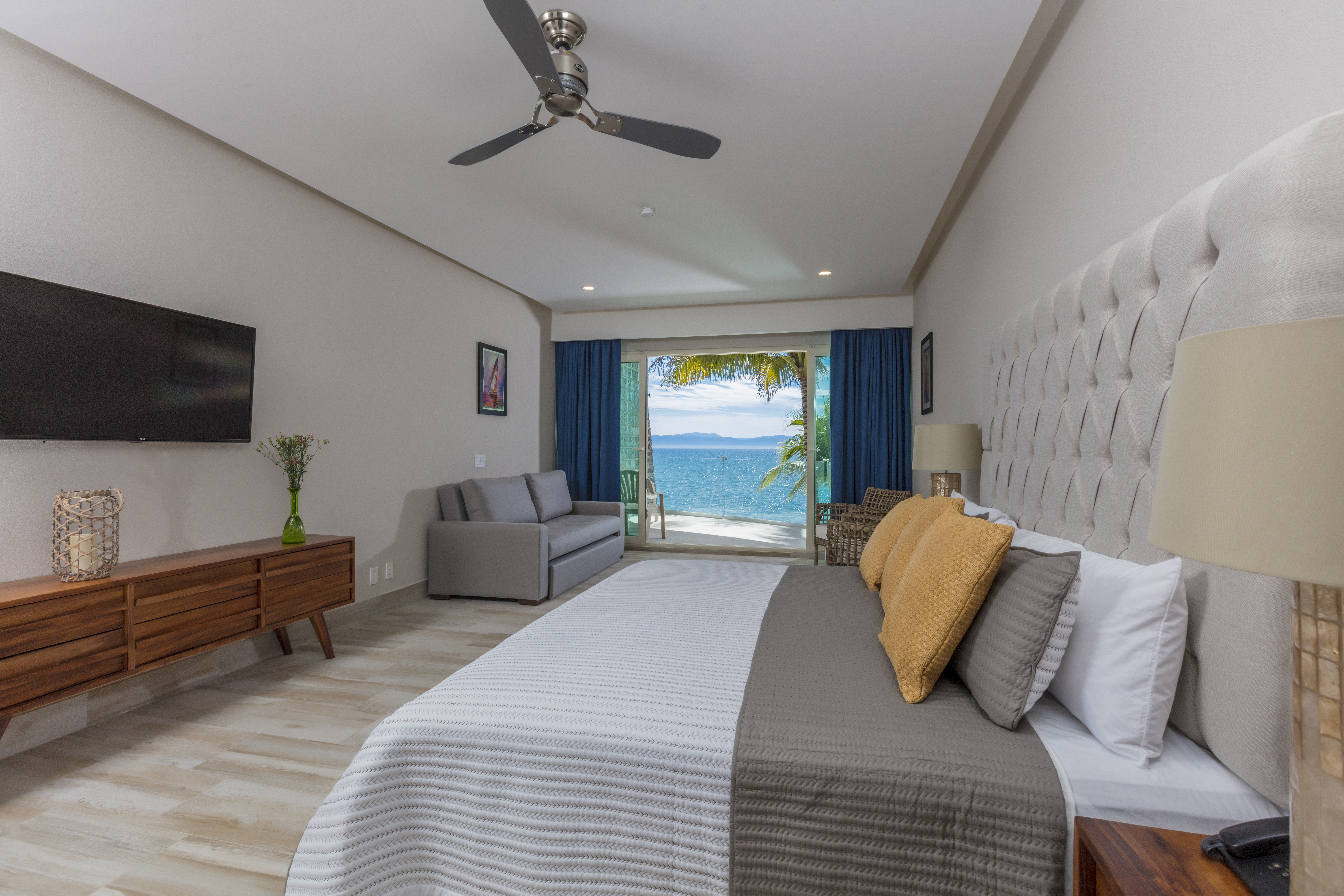 Junior Suite Sea View