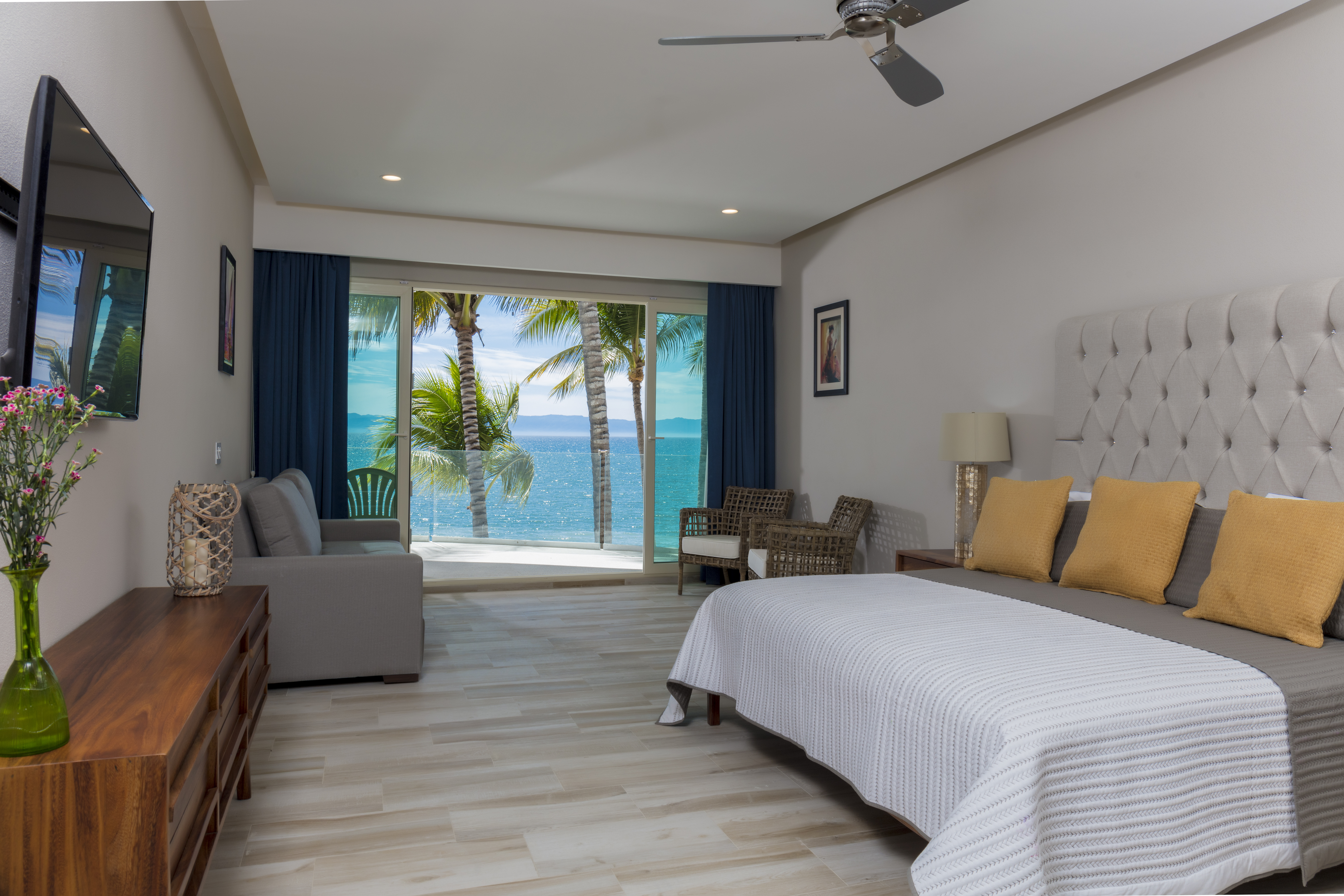 Junior Suite Sea View