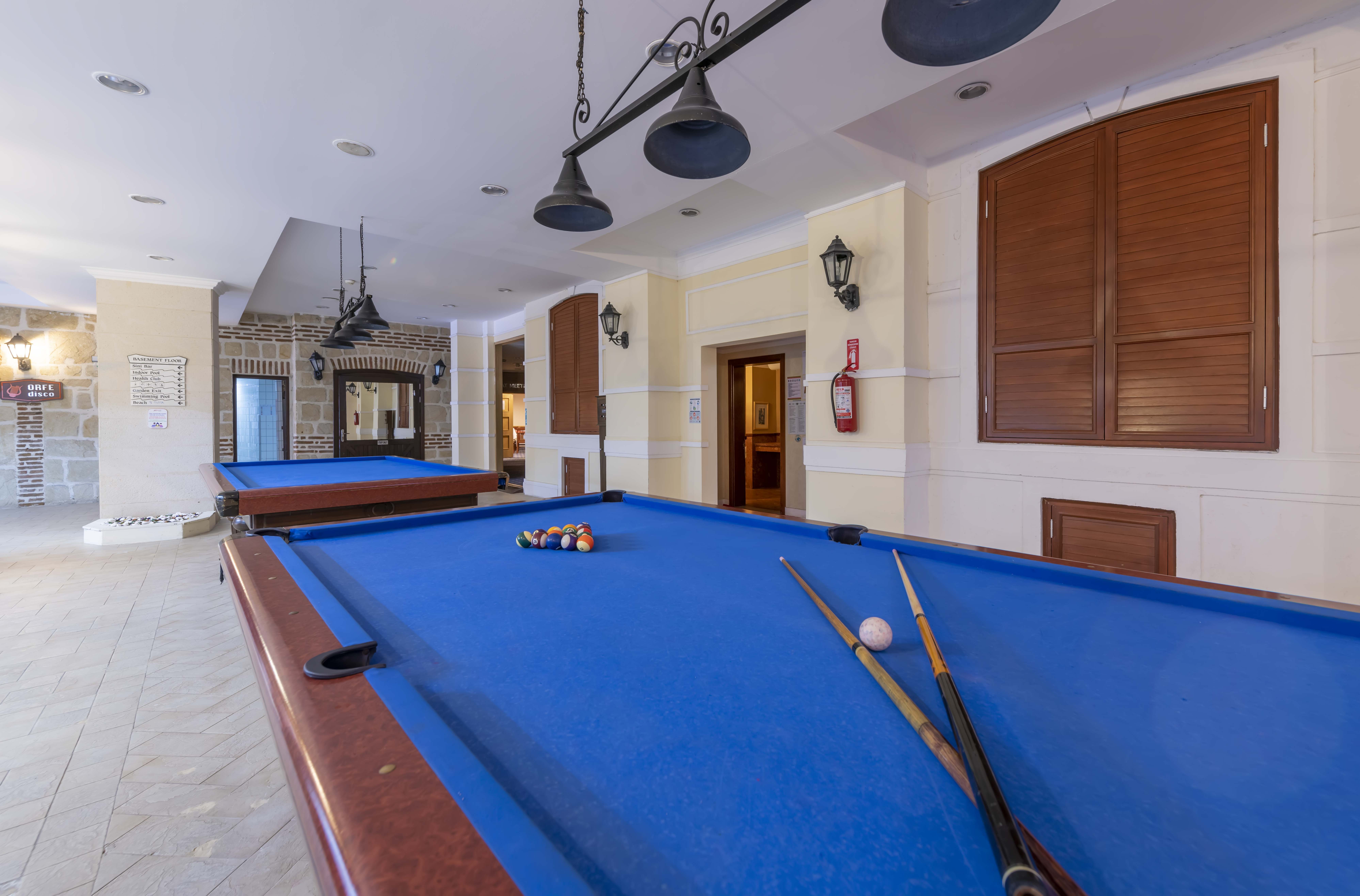 Sports and Entertainment