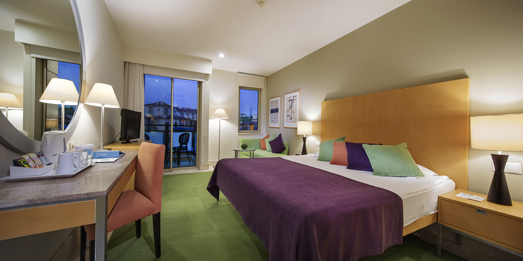 Double Single Standard