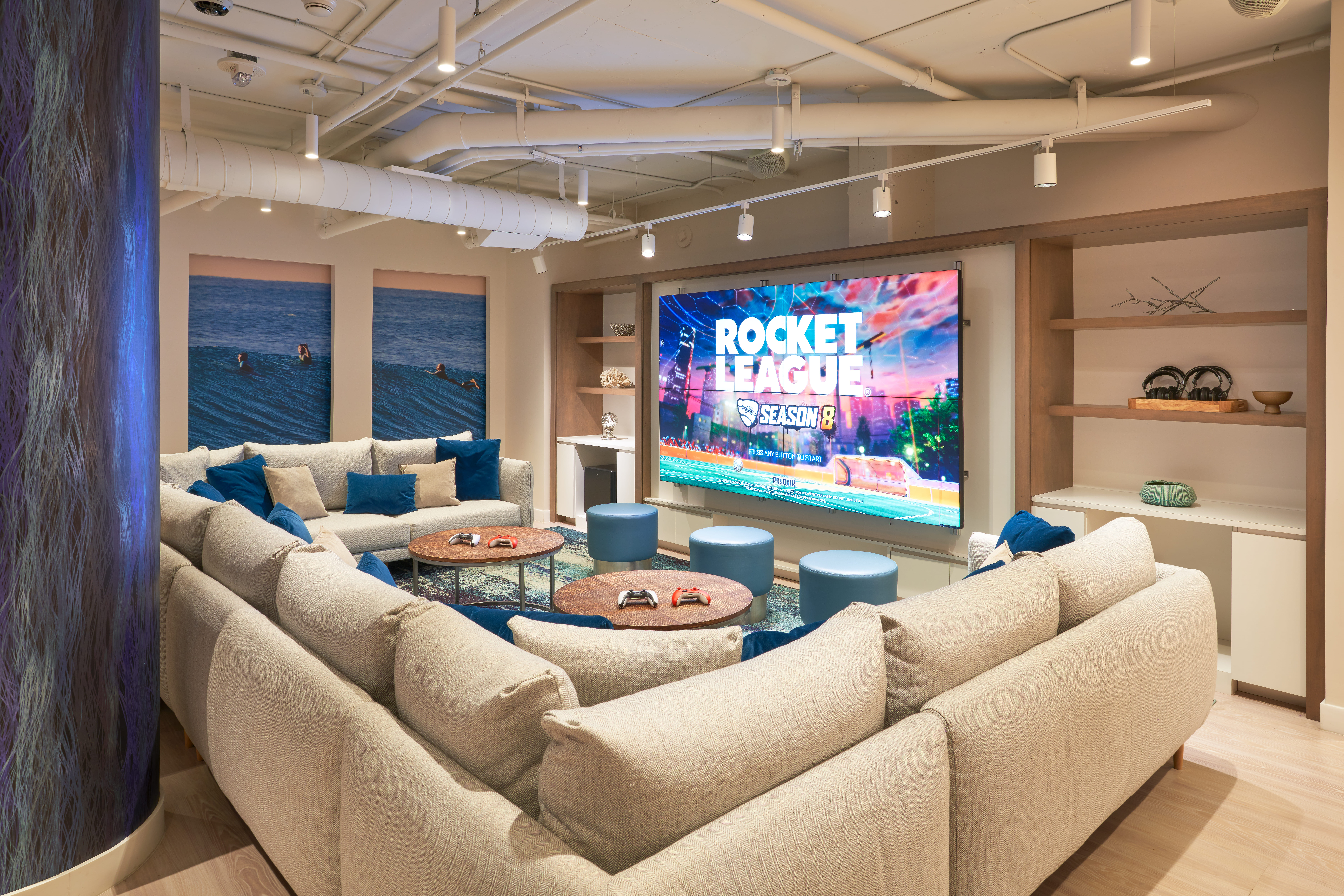 Sports and Entertainment