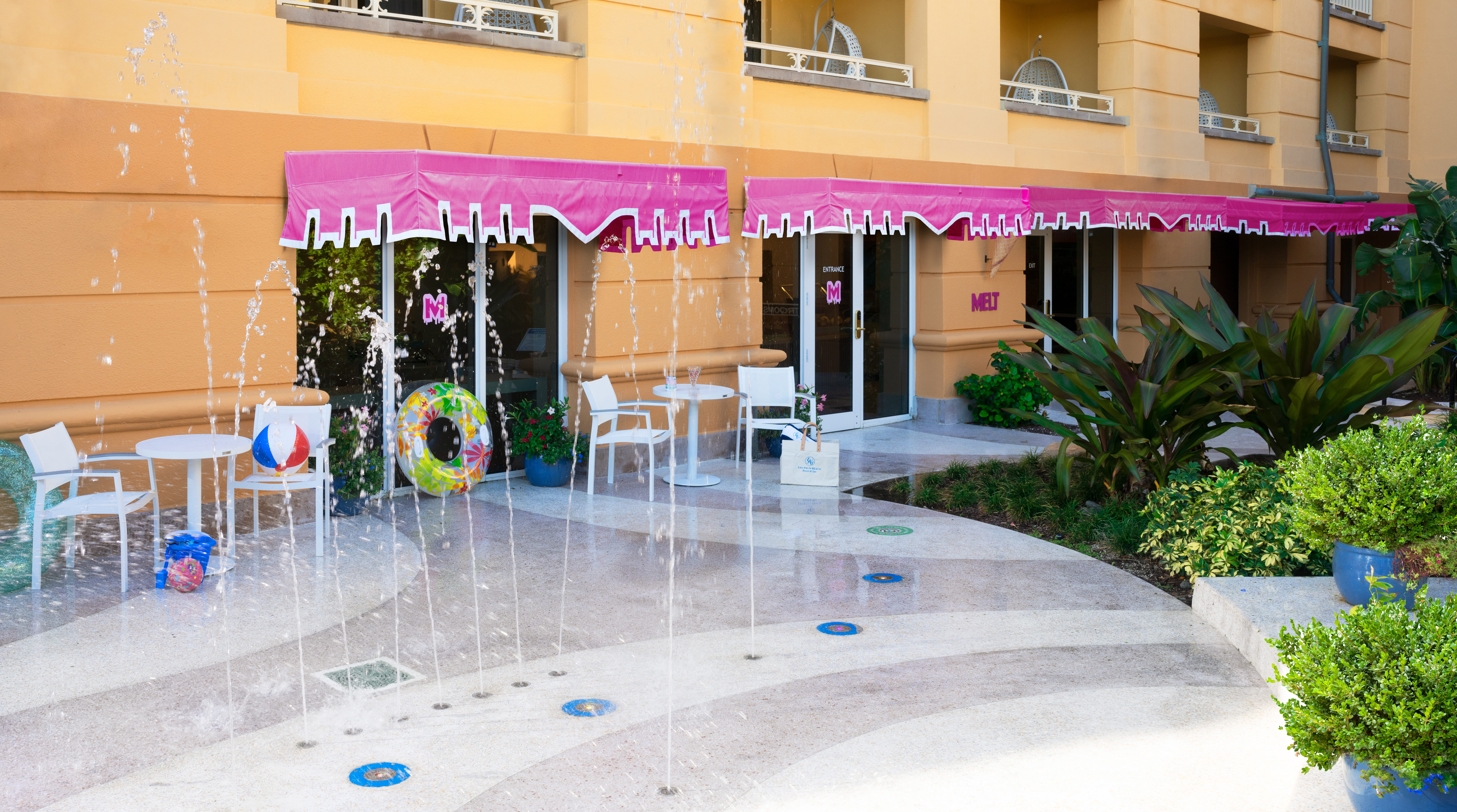 Sports and Entertainment