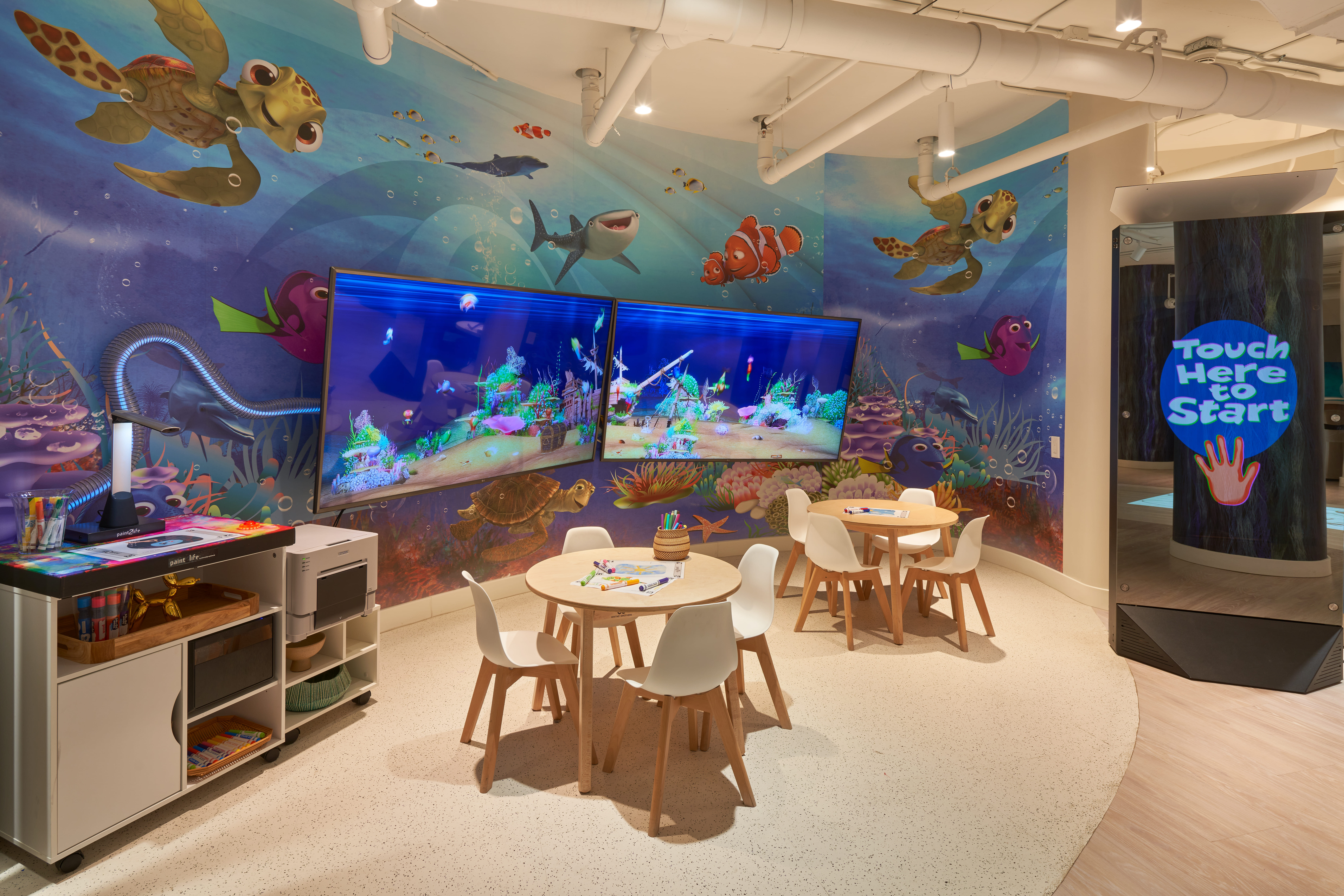 Sports and Entertainment