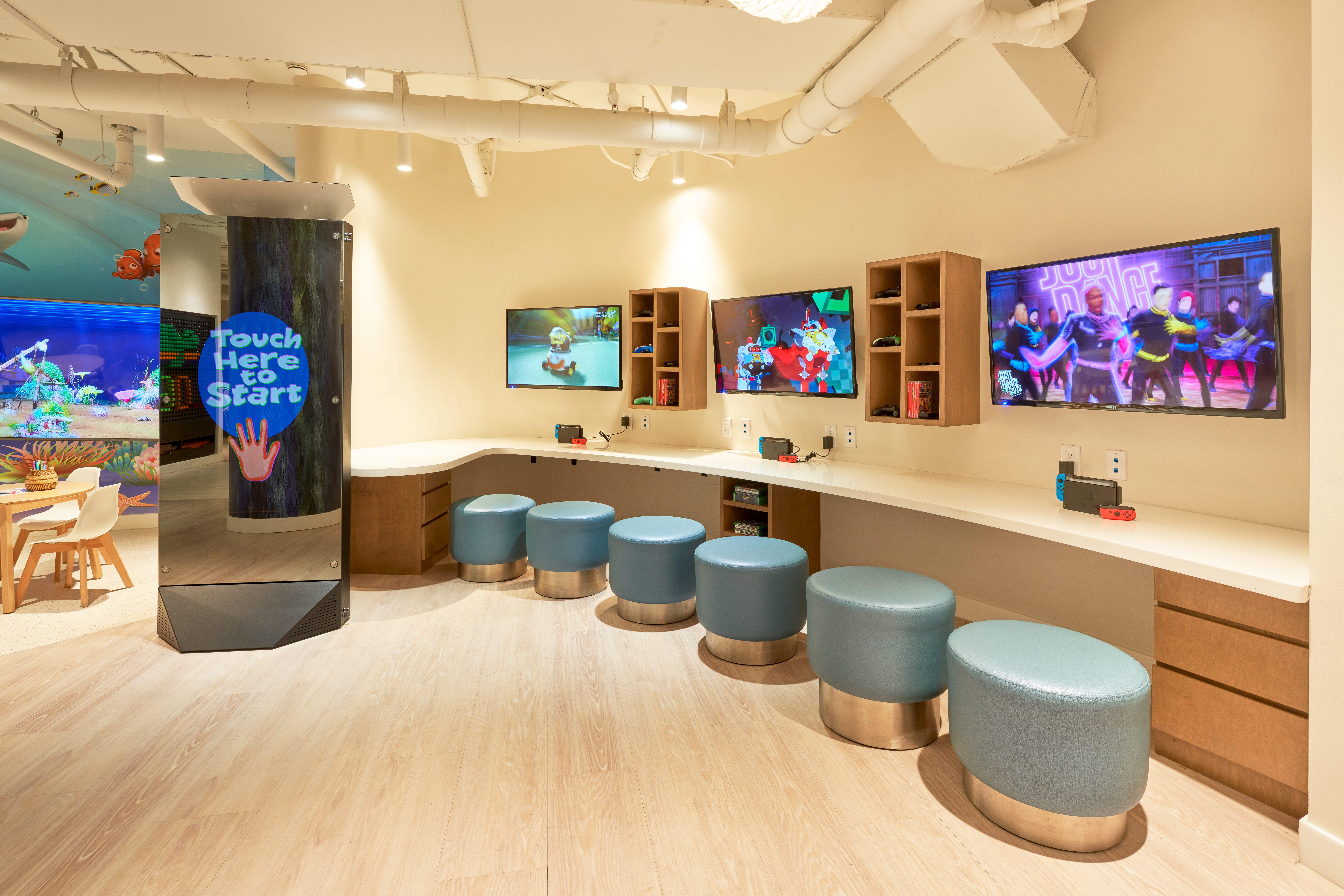 Sports and Entertainment