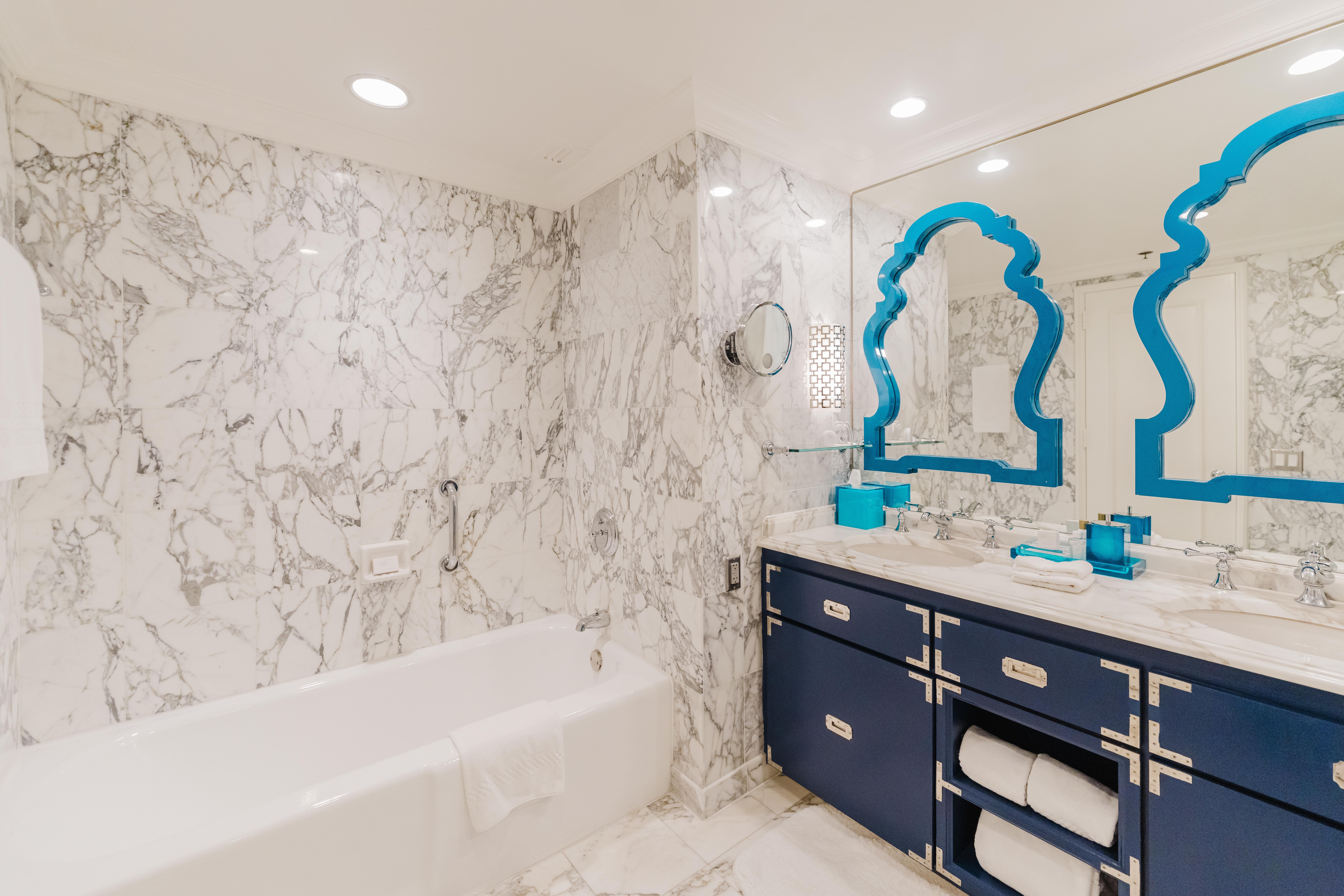 Double Ocean View King Bed