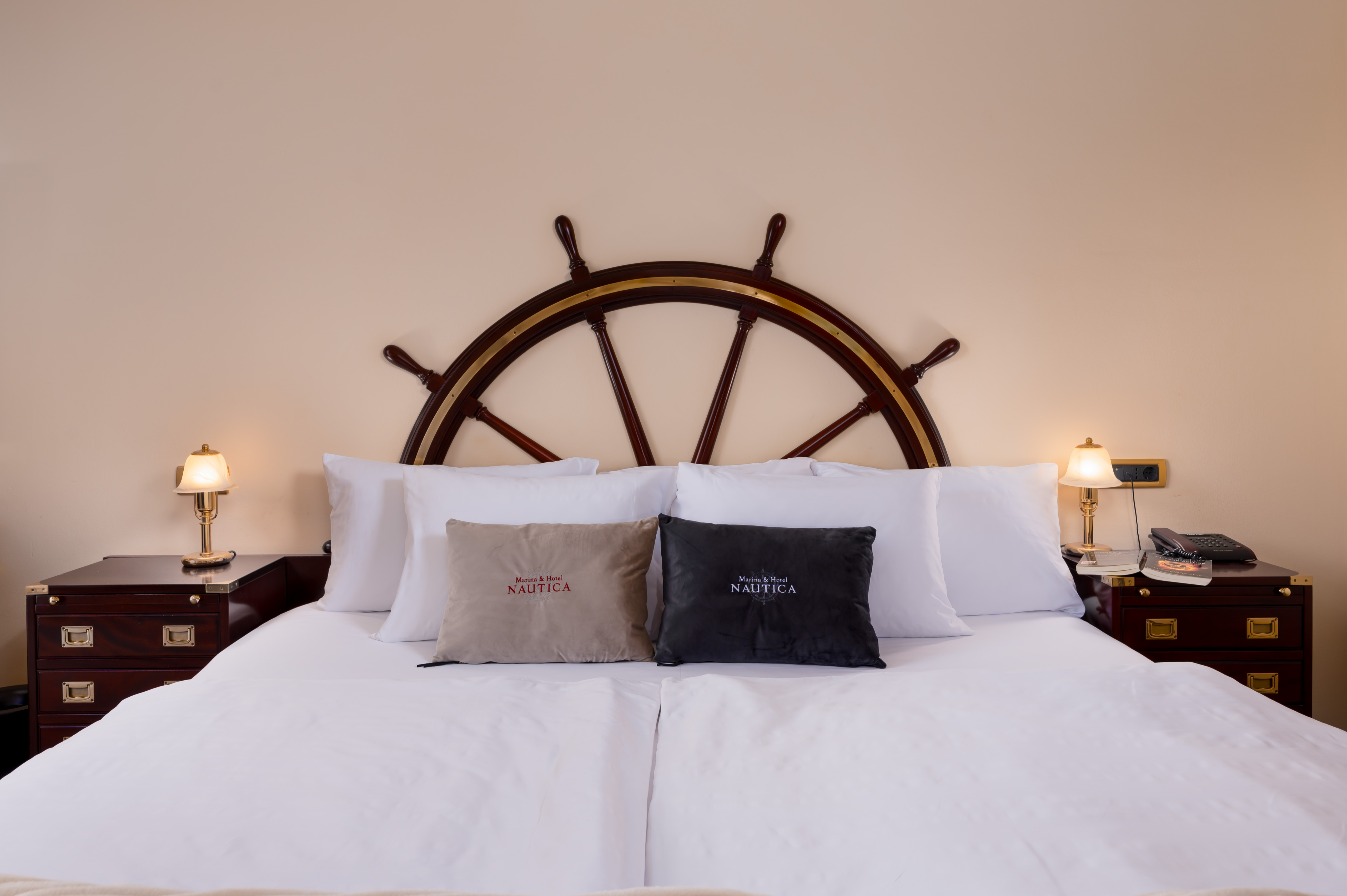 Double Deluxe Sea View