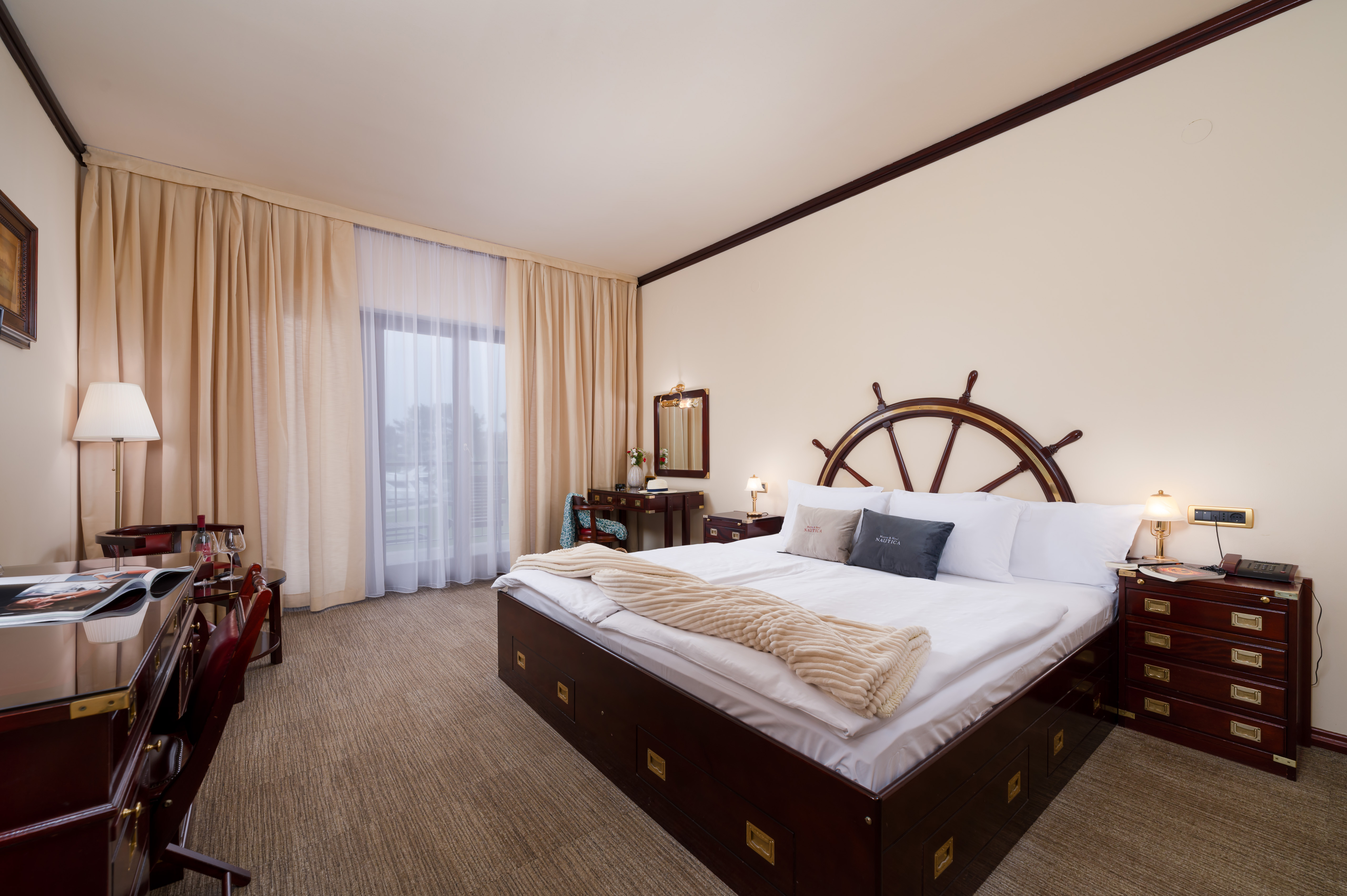 Double Superior Park View