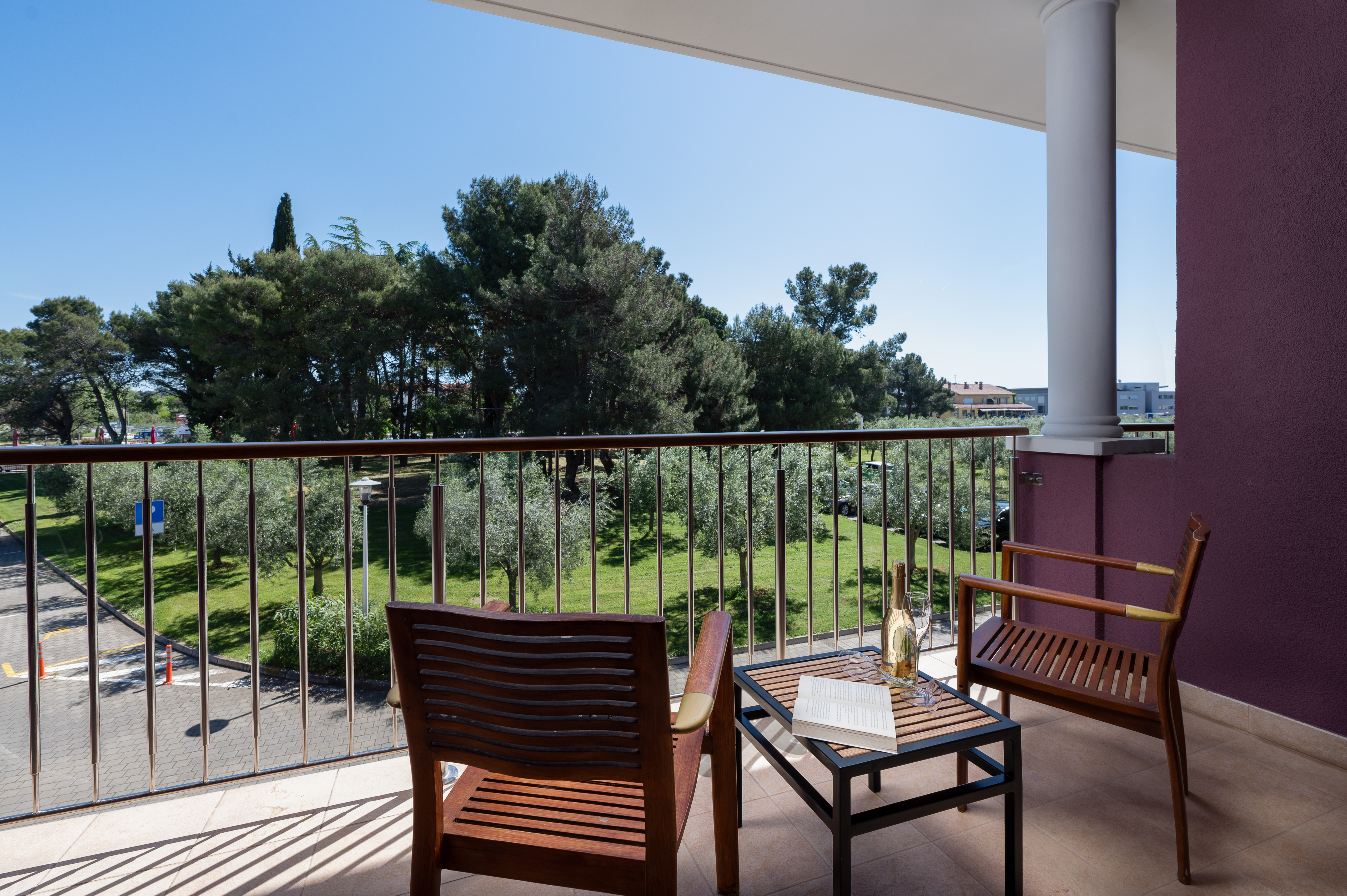 Double Superior Park View