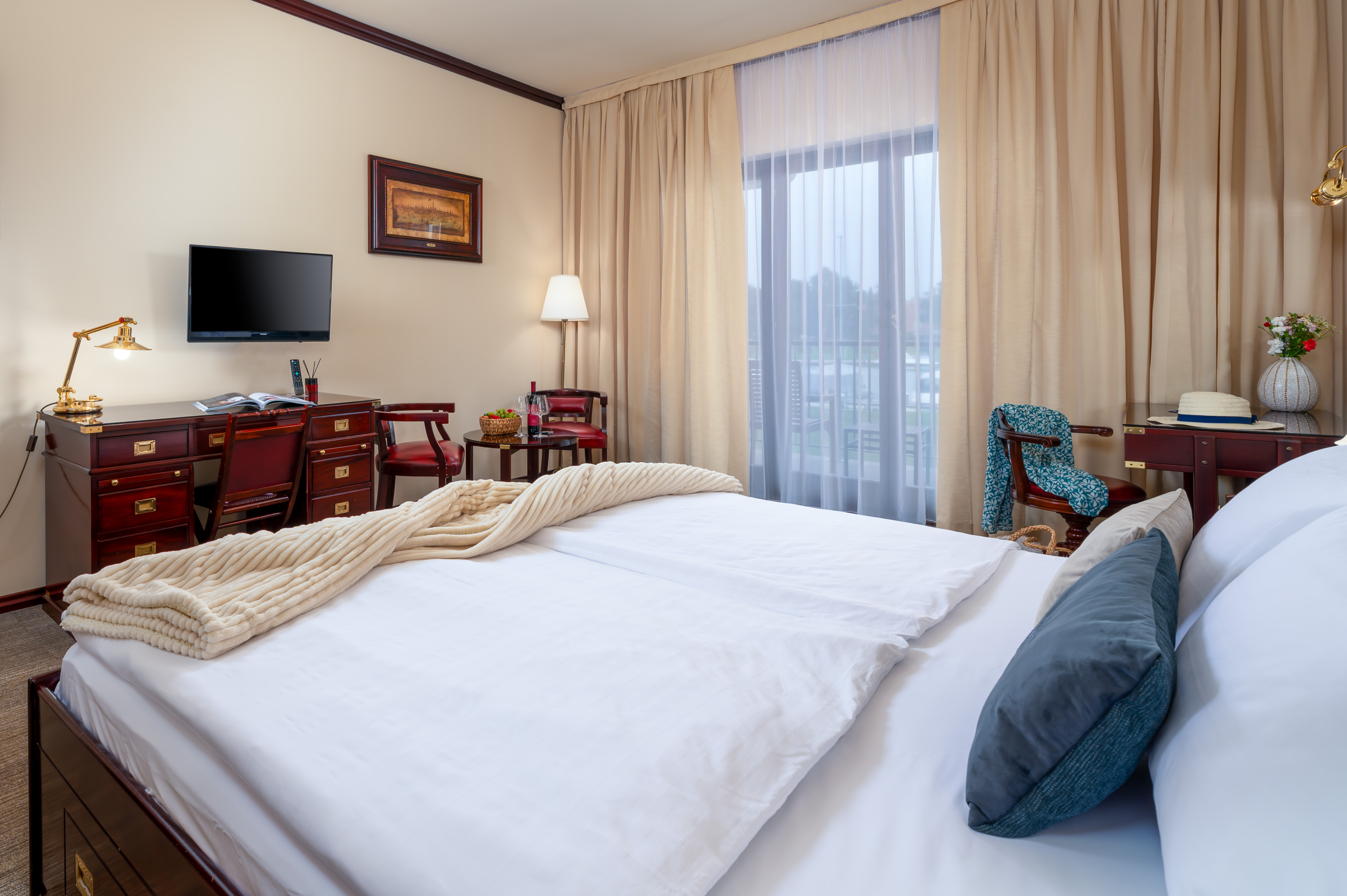 Double Deluxe Sea View