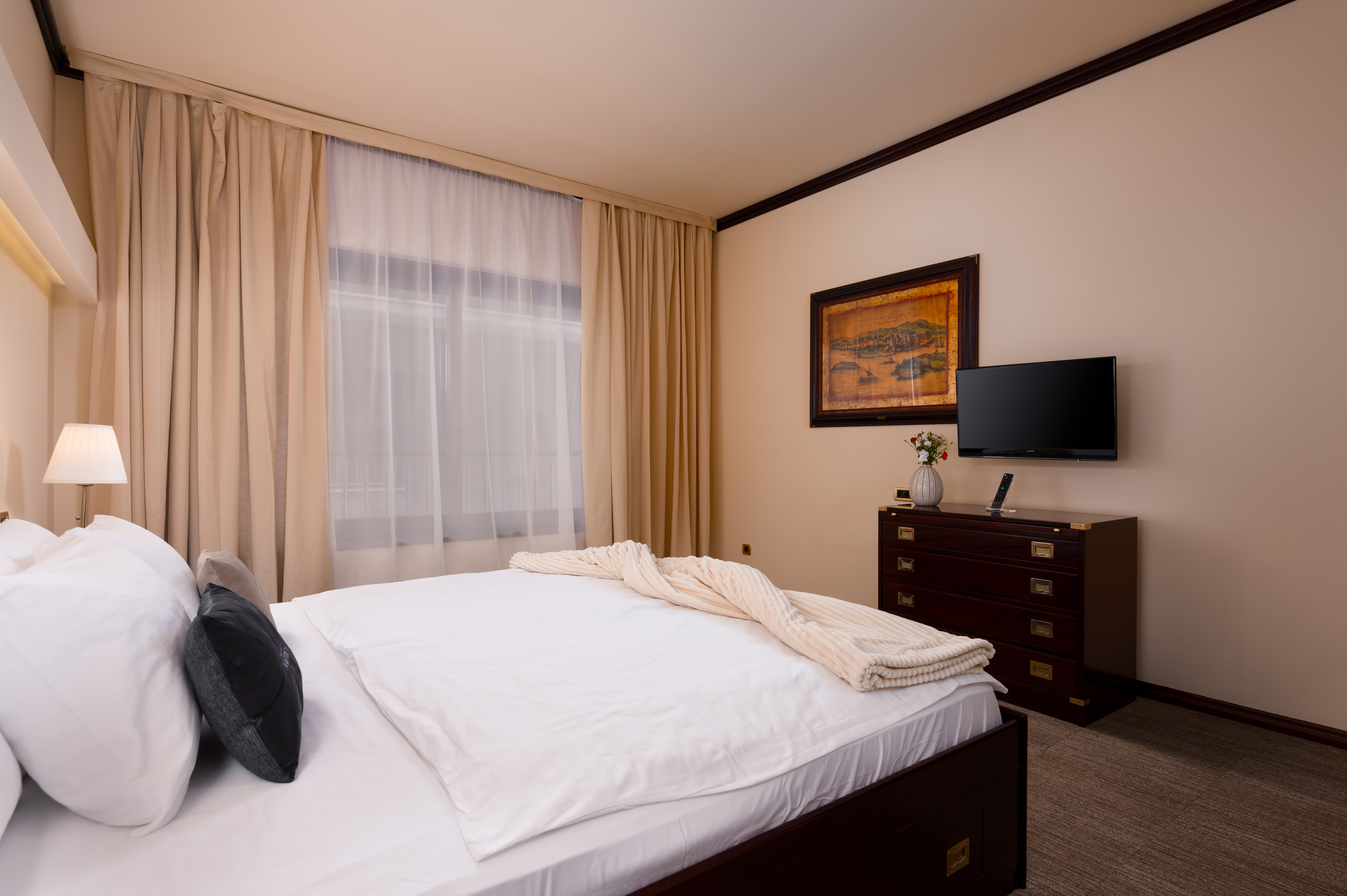 Junior Suite Sea View