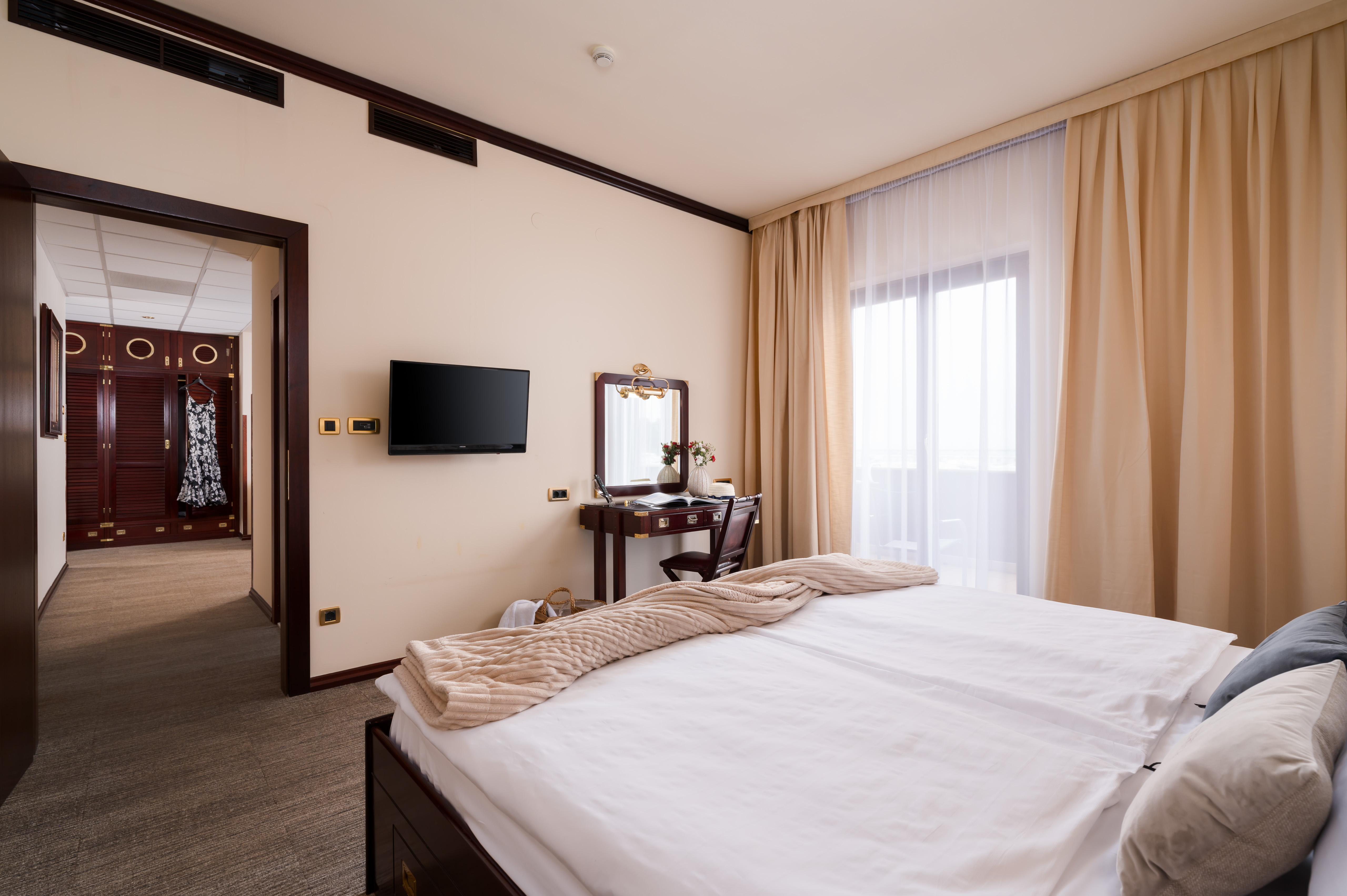 Junior Suite Sea View