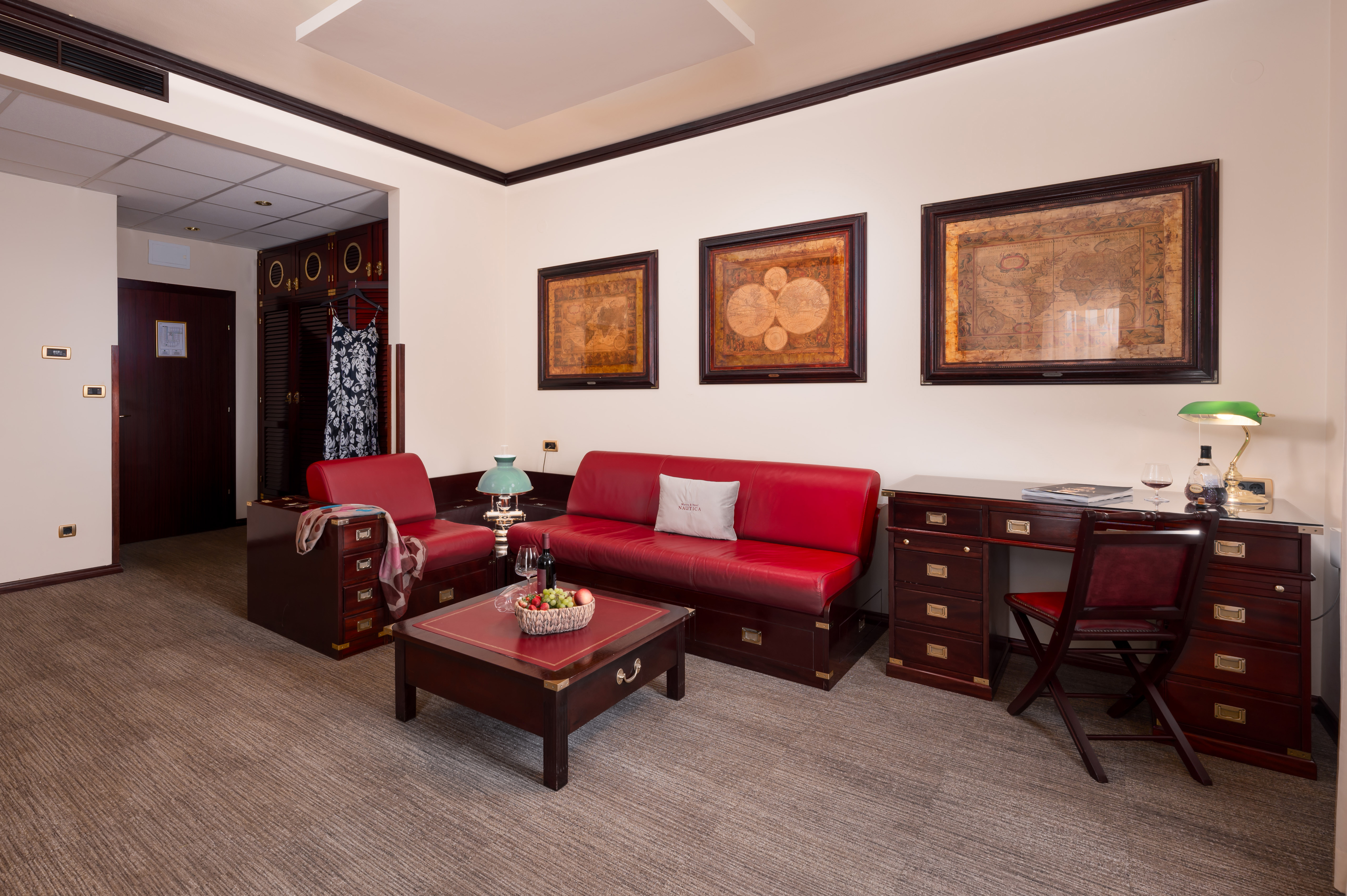 Junior Suite Sea View