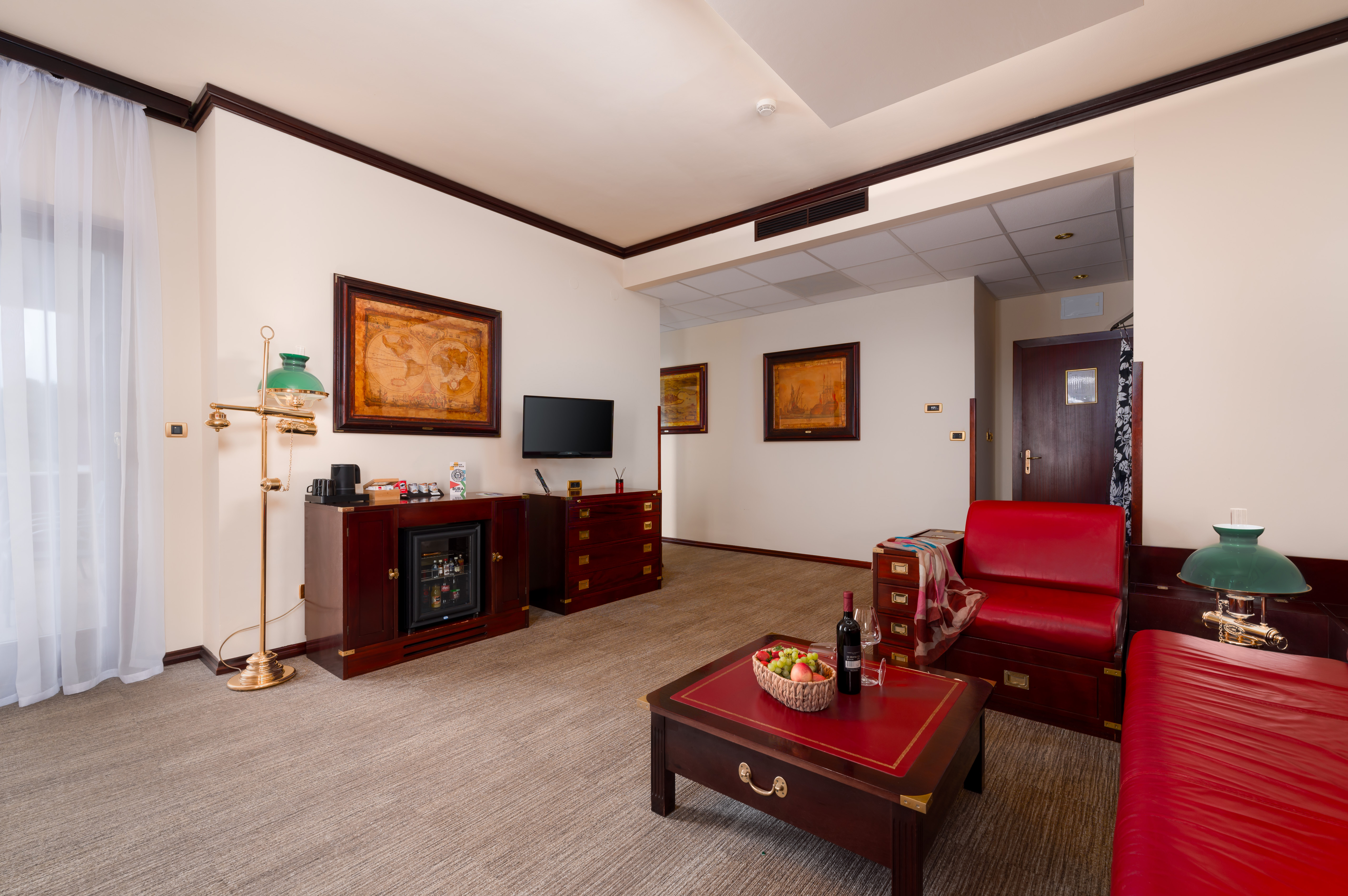 Junior Suite Sea View