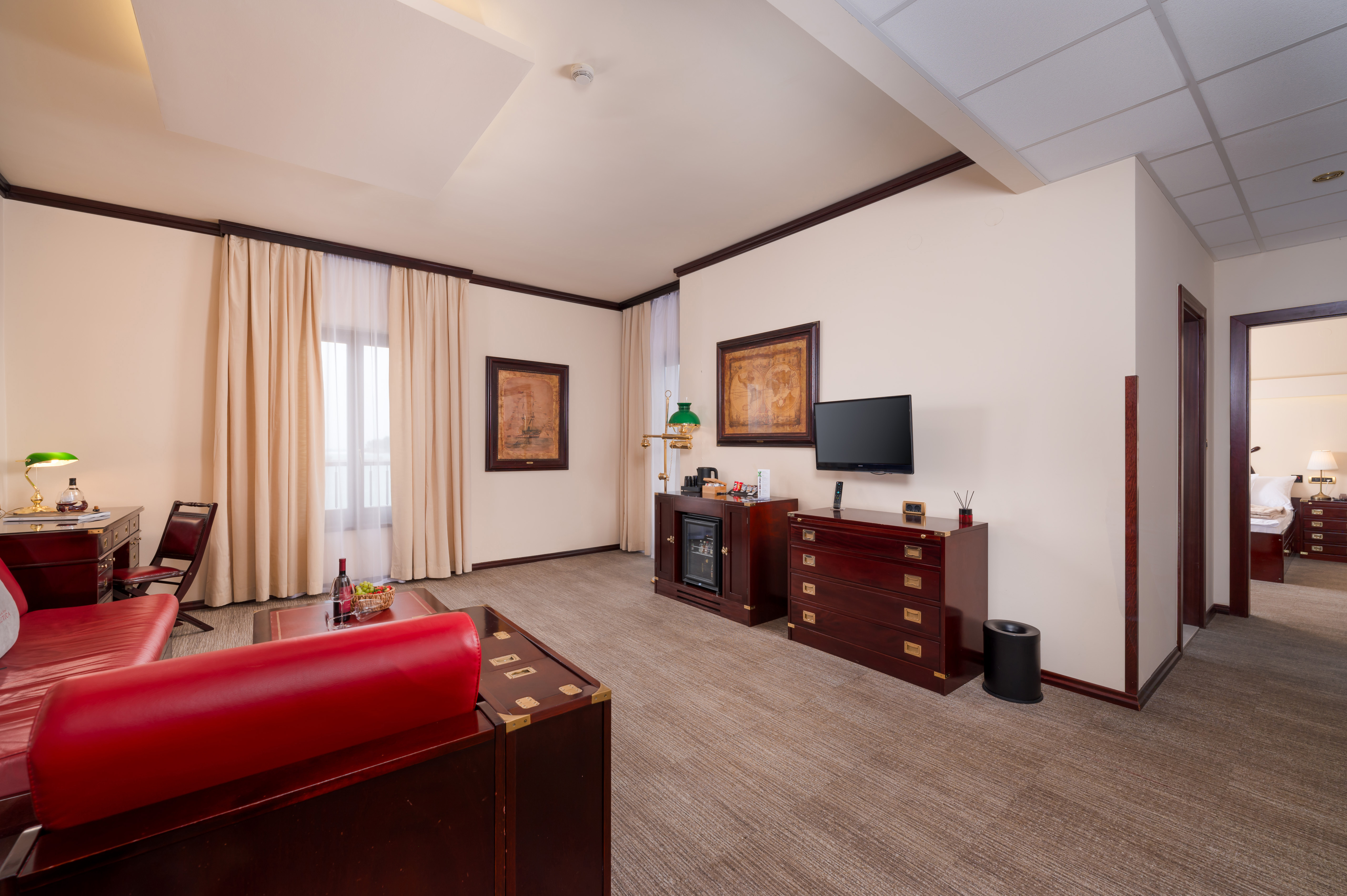 Junior Suite Sea View