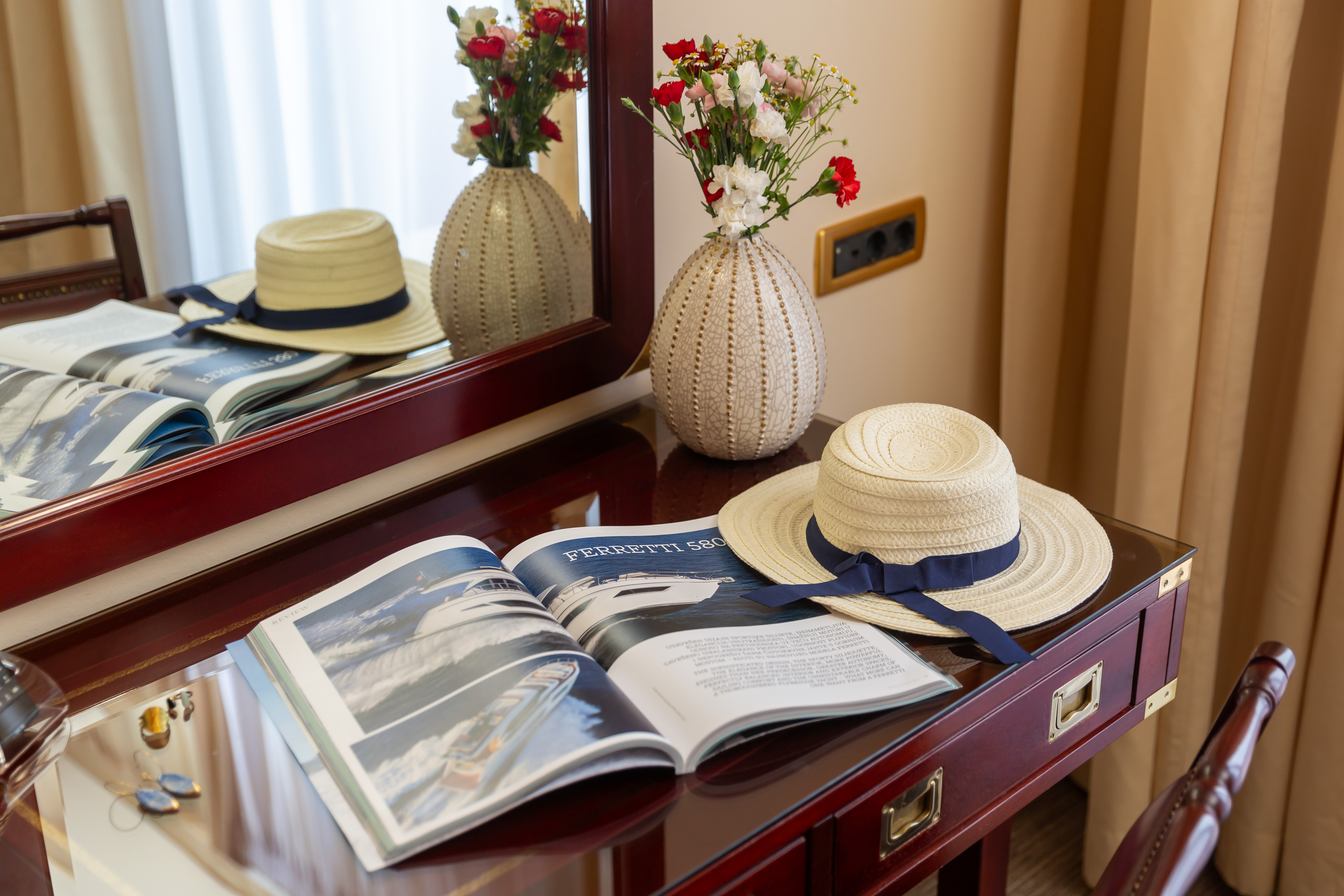 Junior Suite Sea View