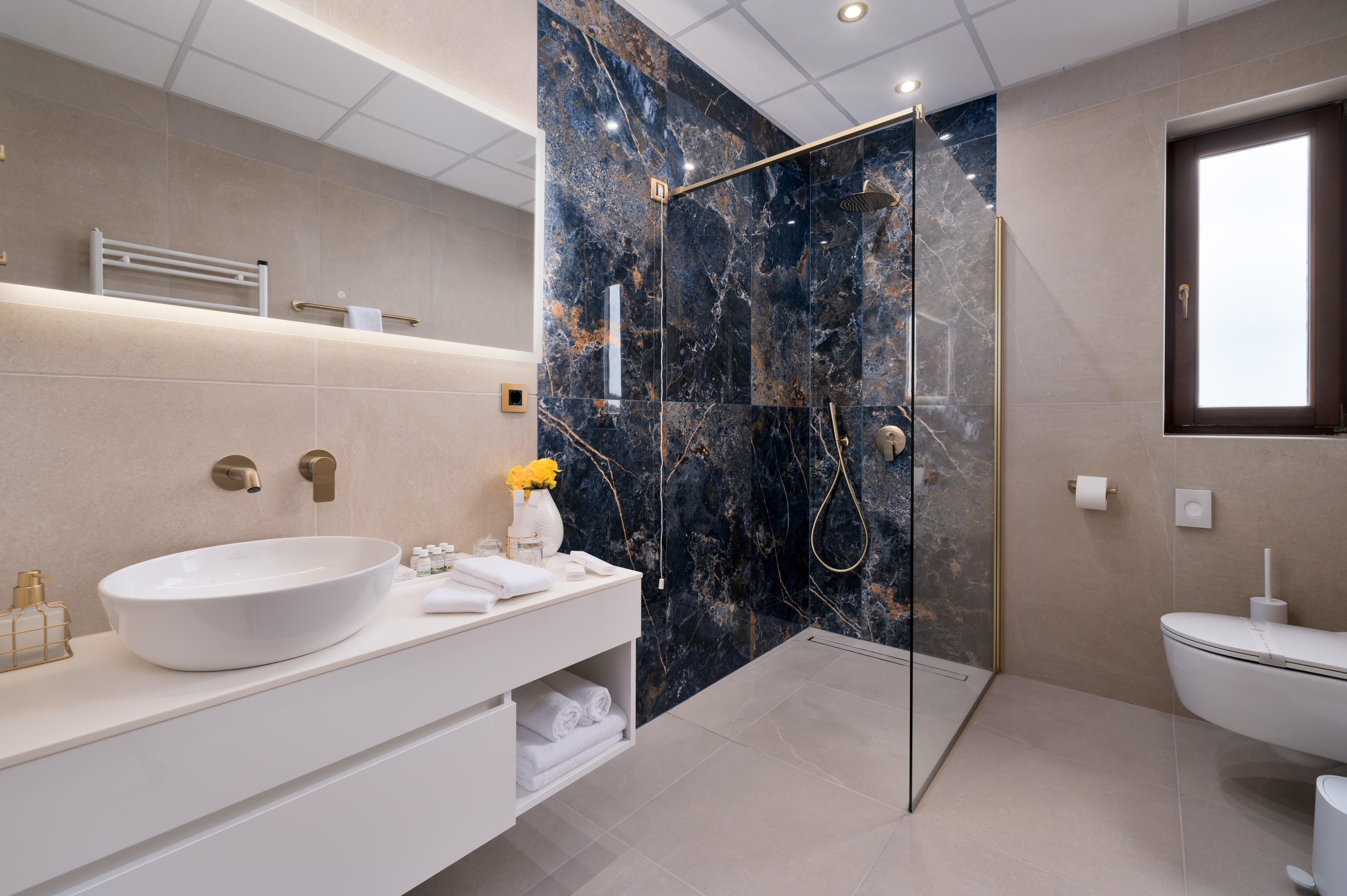 Junior Suite Sea View