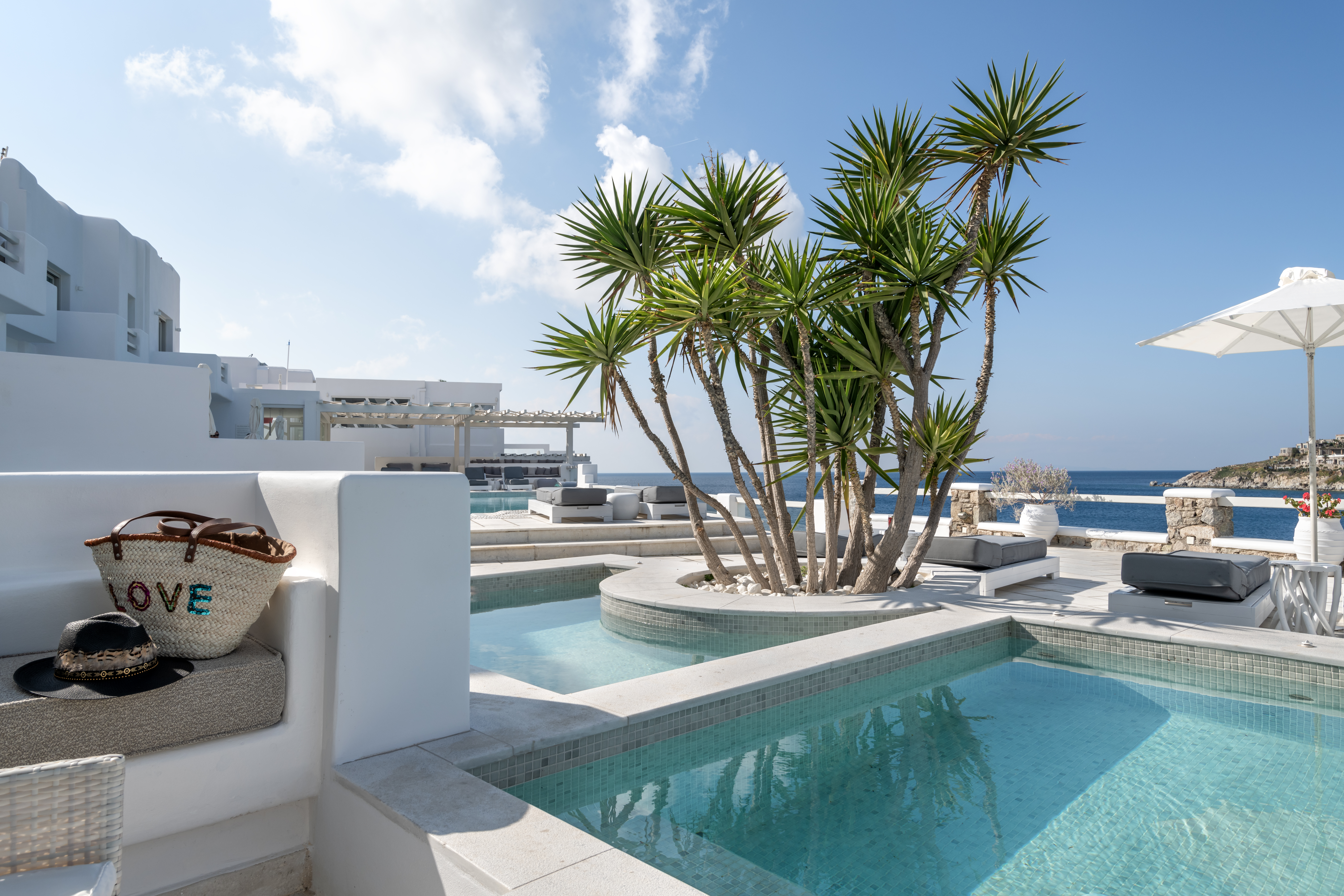 Suite with Private Pool