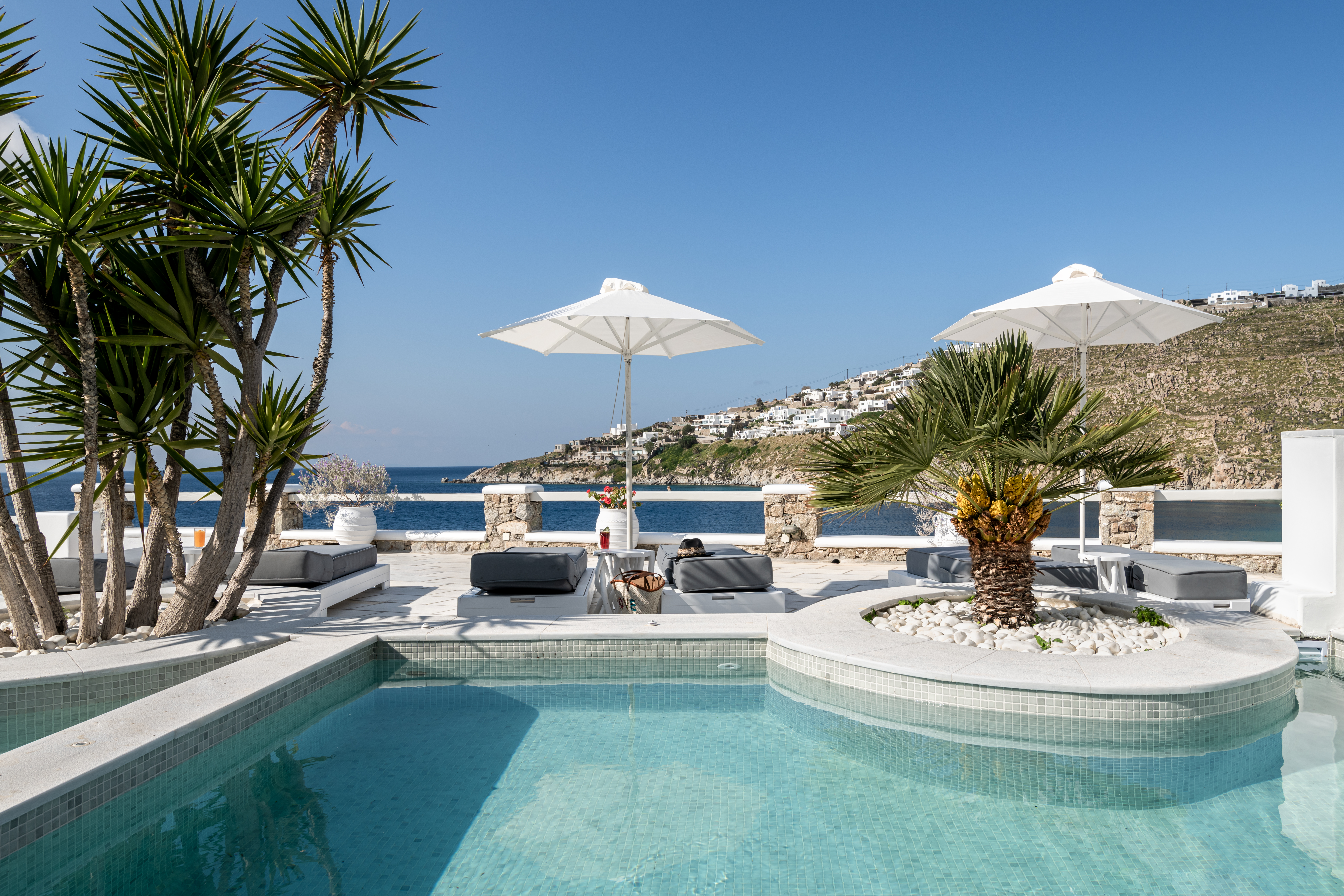 Suite with Private Pool