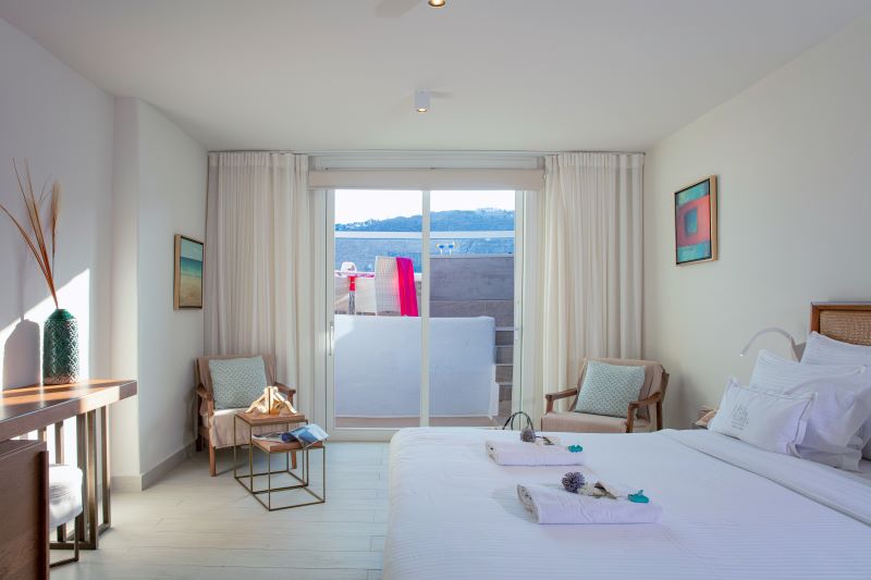 Junior Suite with Jacuzzi