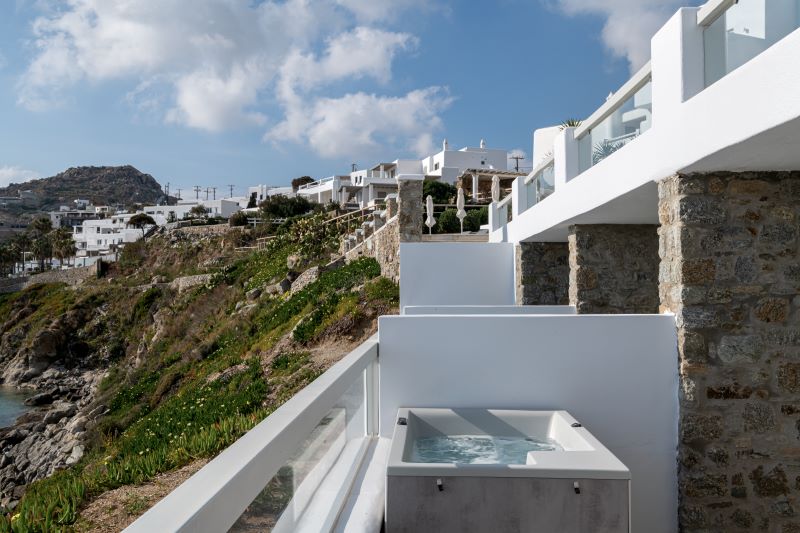 Junior Suite with Jacuzzi